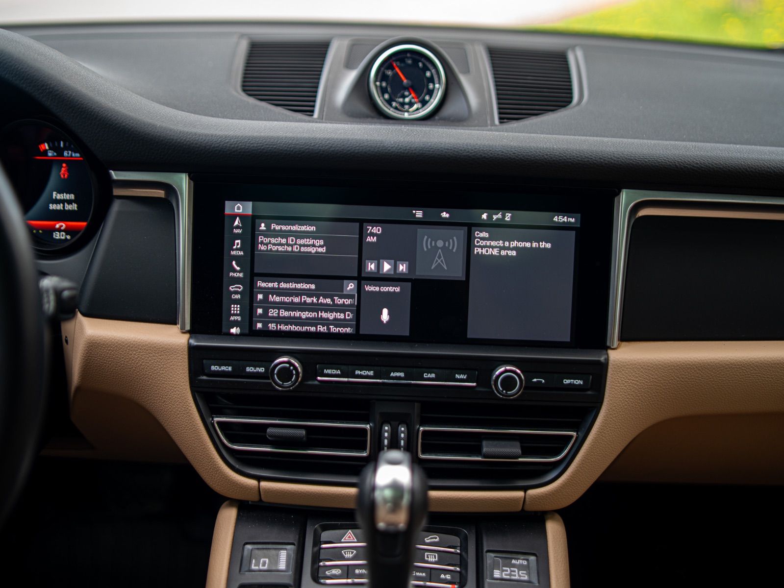 2021 Porsche Macan Base-15