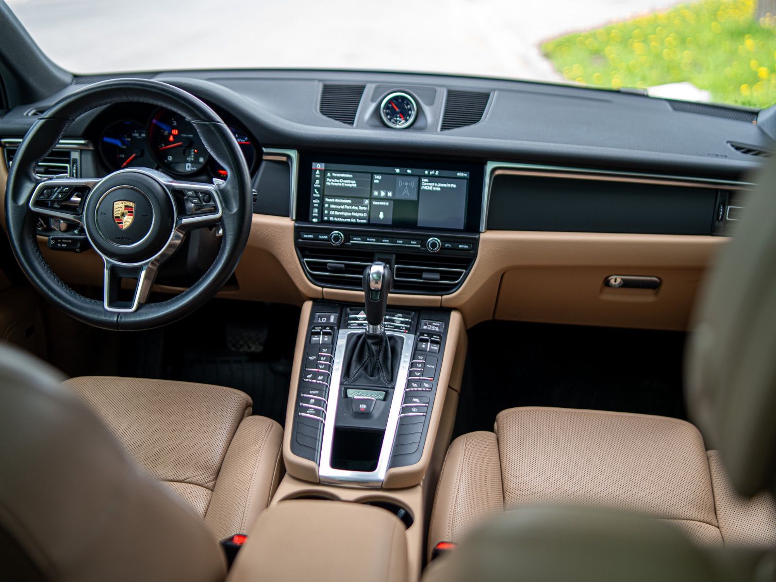 2021 Porsche Macan Base-7