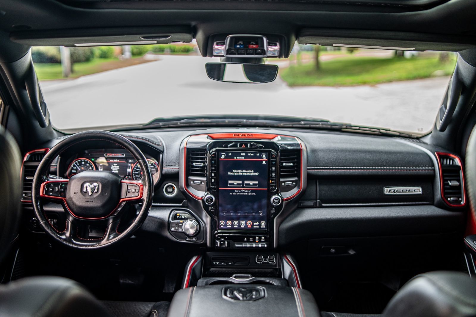 2019 Ram 1500 Rebel-19