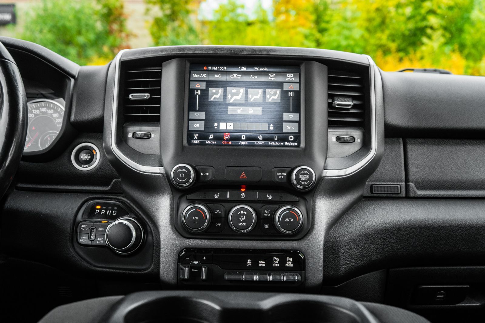 2020 Ram 1500 Big Horn-9