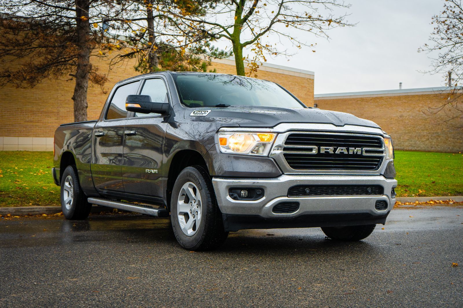 2020 Ram 1500 Big Horn-2