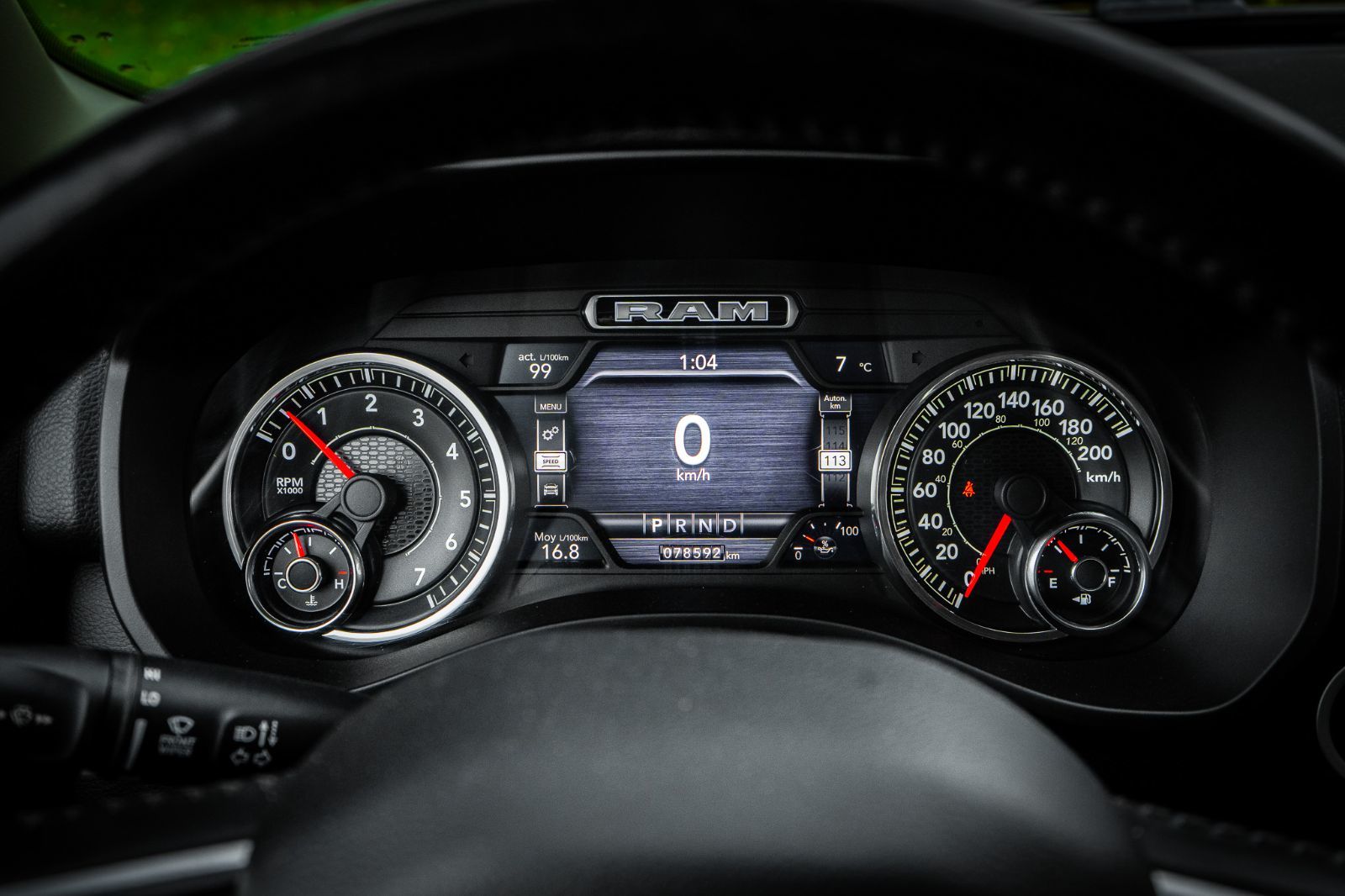 2020 Ram 1500 Big Horn-14