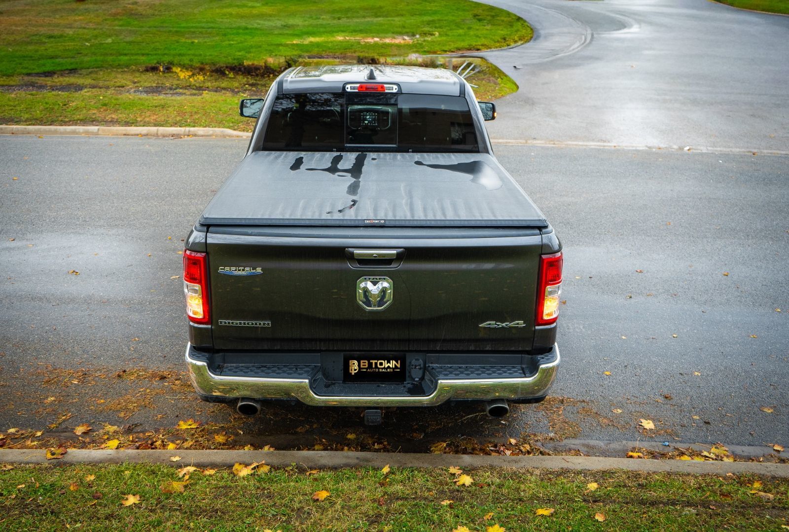 2020 Ram 1500 Big Horn-7