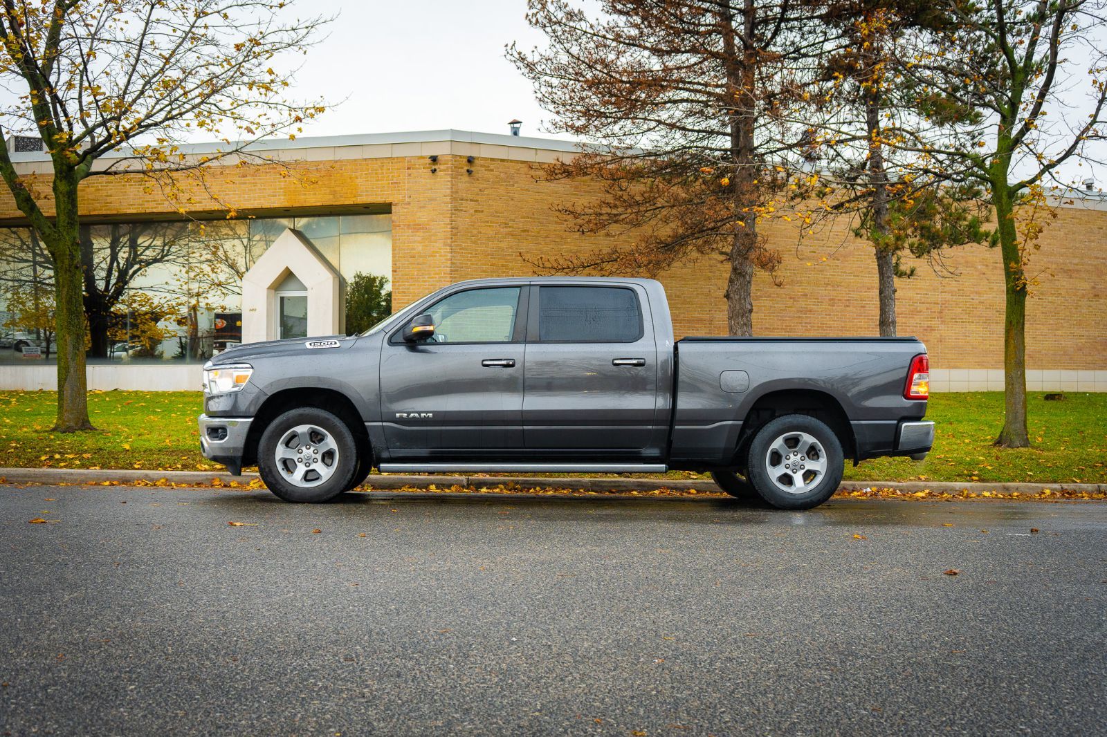 2020 Ram 1500 Big Horn-4