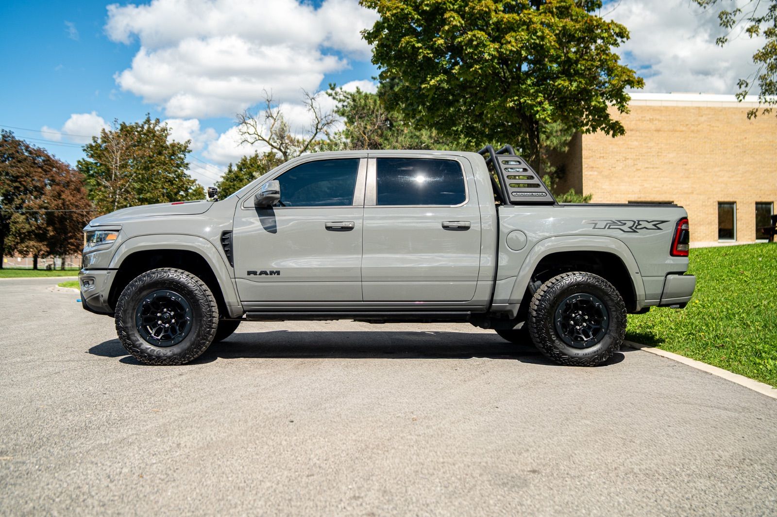 2023 Ram 1500 TRX-14