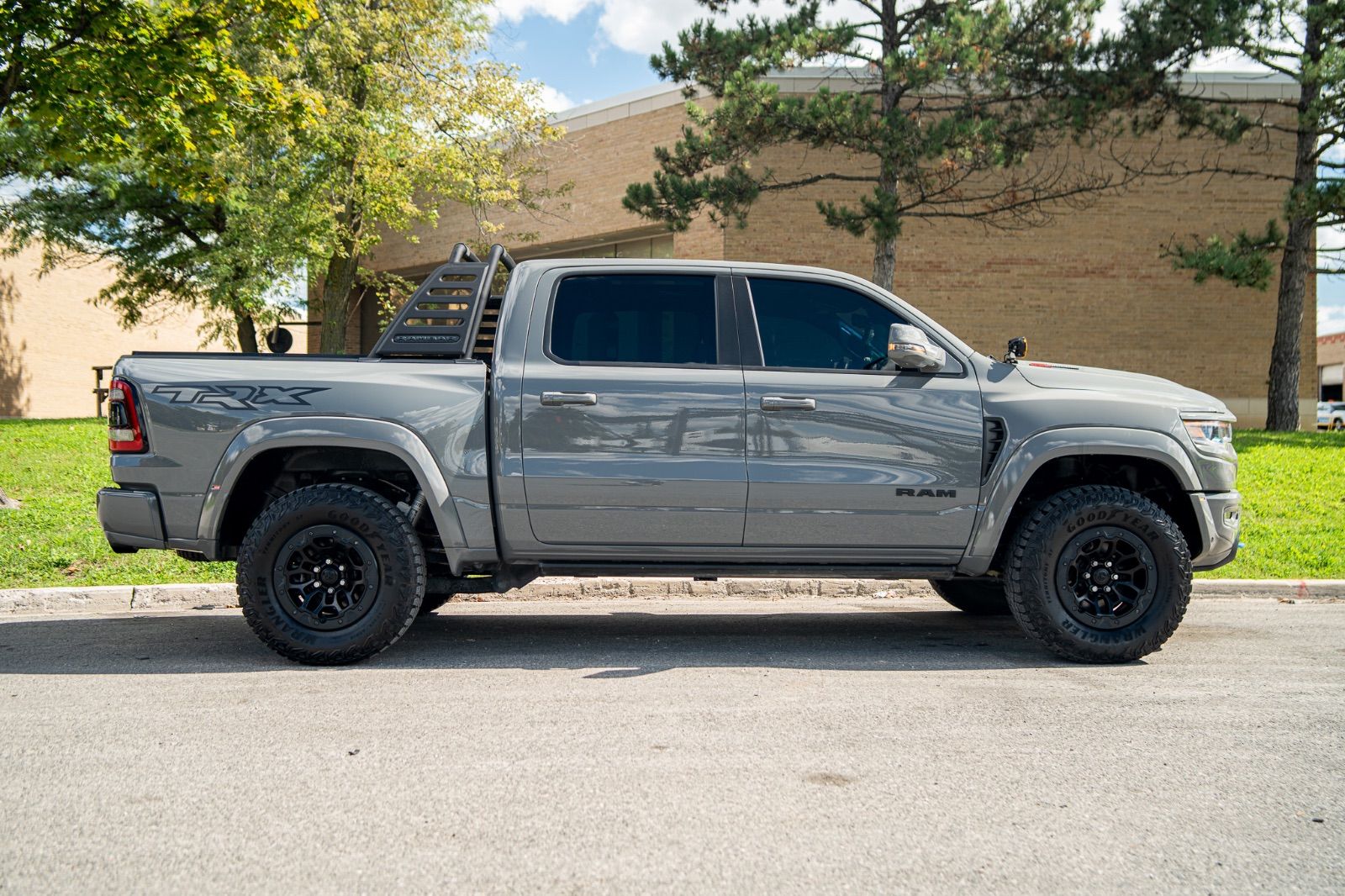 2023 Ram 1500 TRX-15