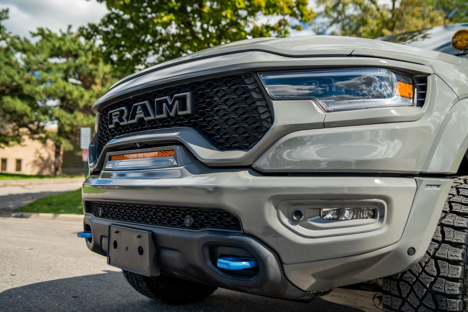 2023 Ram 1500 TRX-3