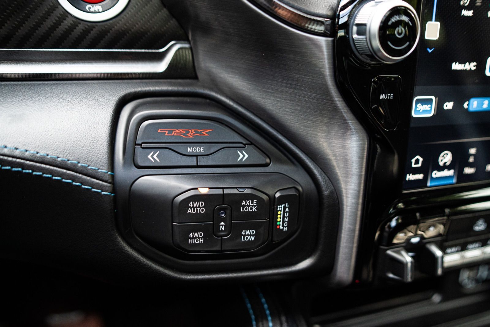 2023 Ram 1500 TRX-37
