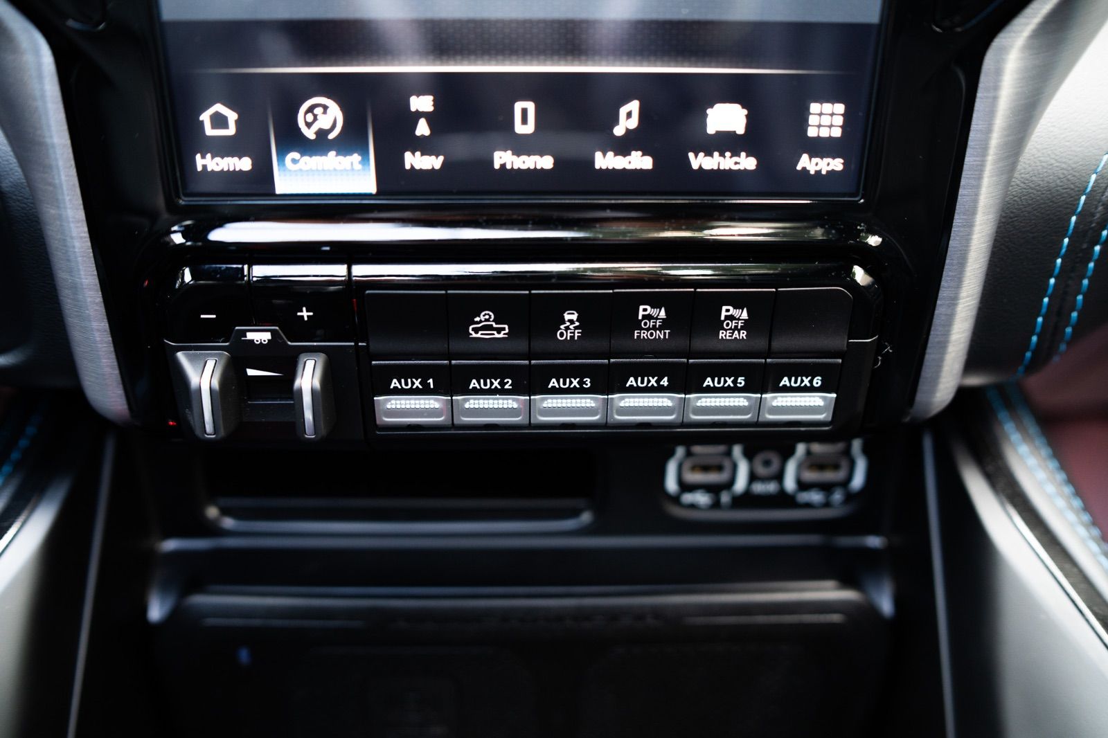 2023 Ram 1500 TRX-32