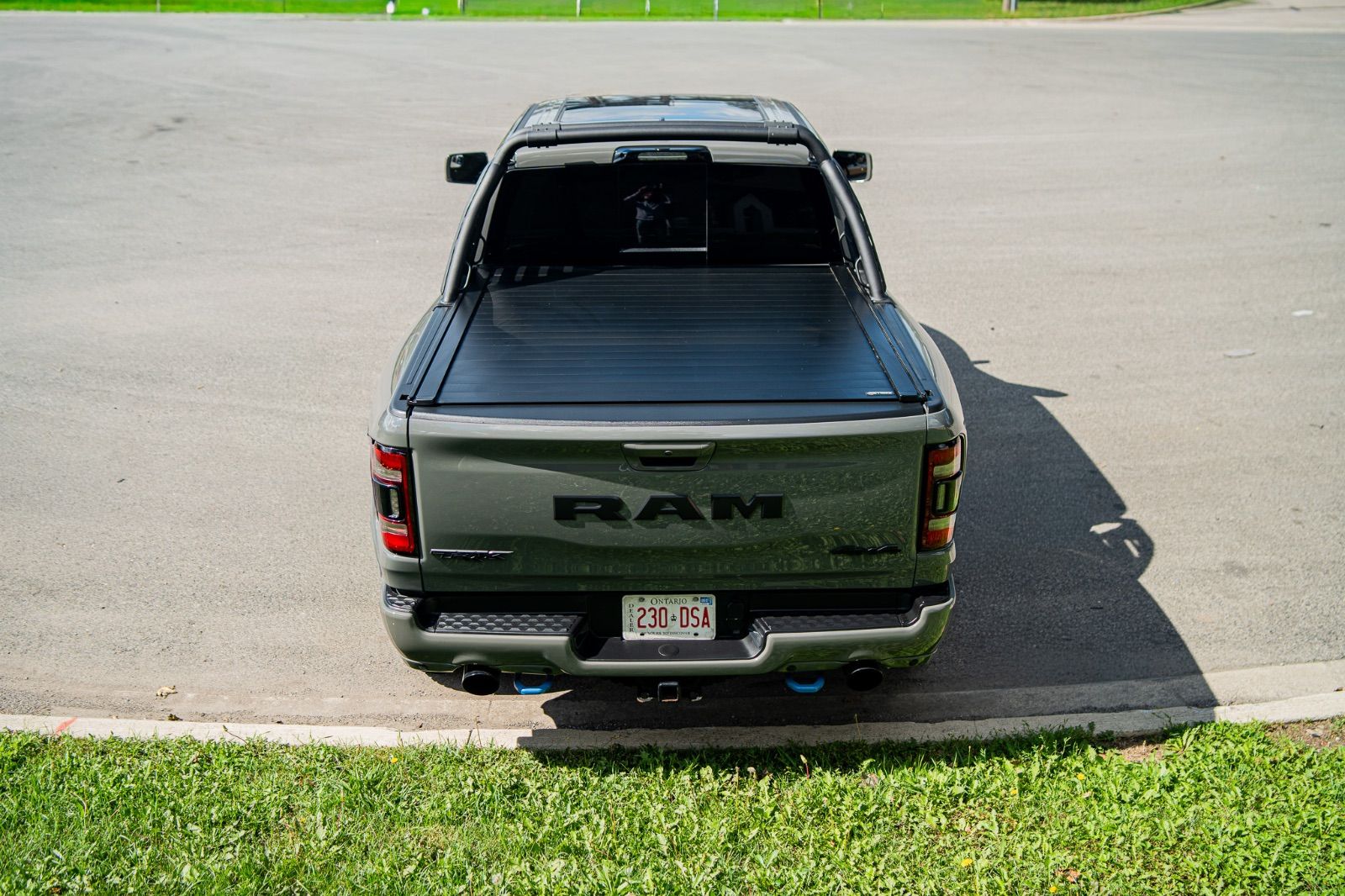 2023 Ram 1500 TRX-13