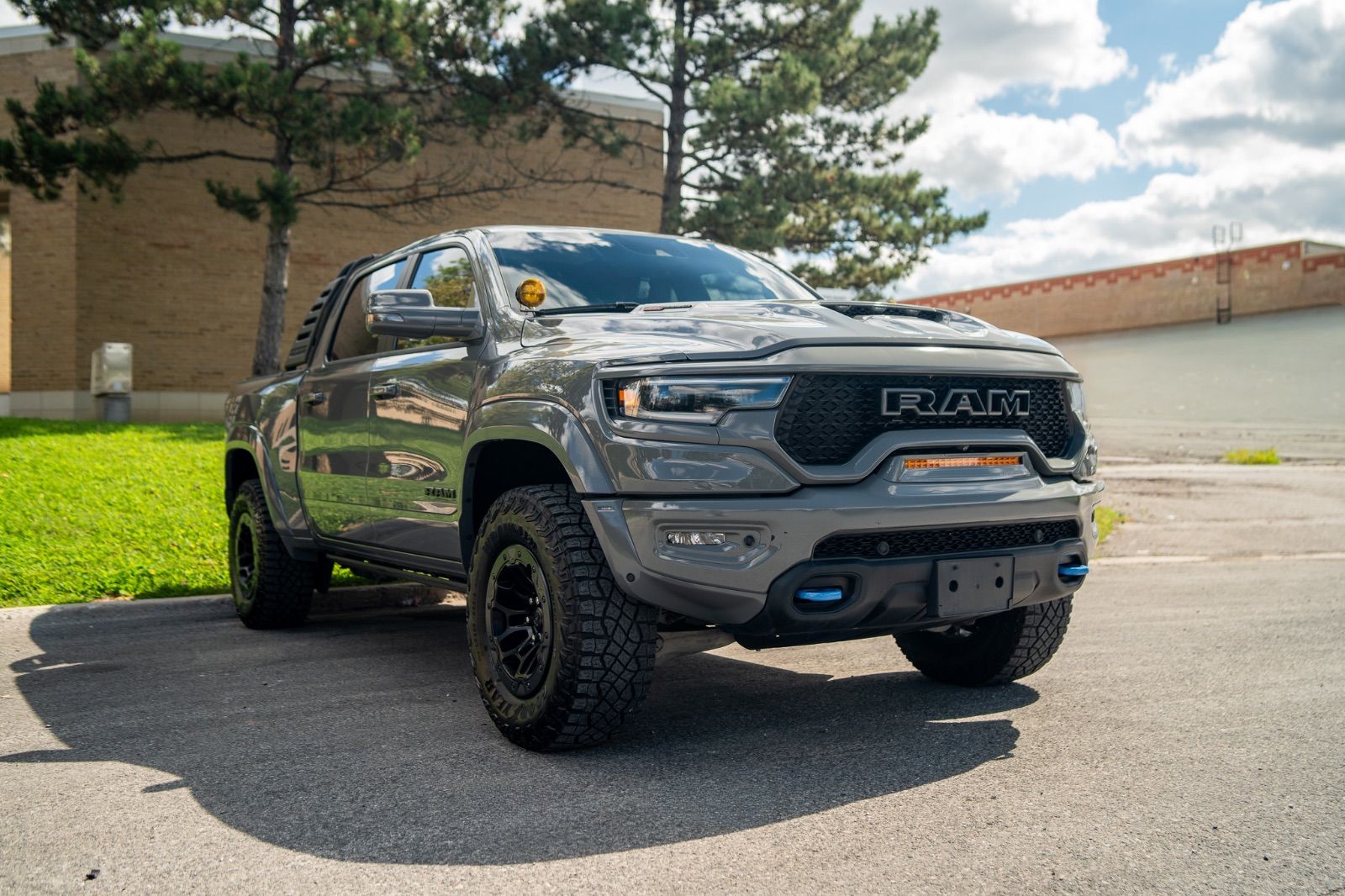 2023 Ram 1500 TRX-2