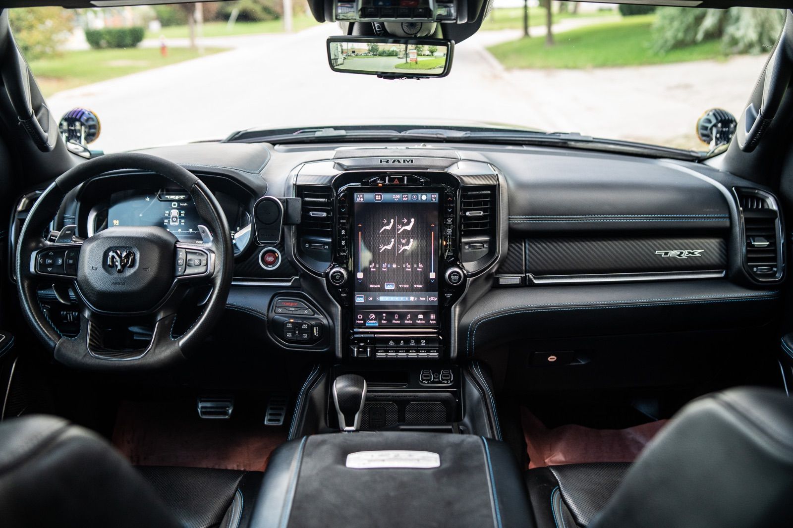 2023 Ram 1500 TRX-27