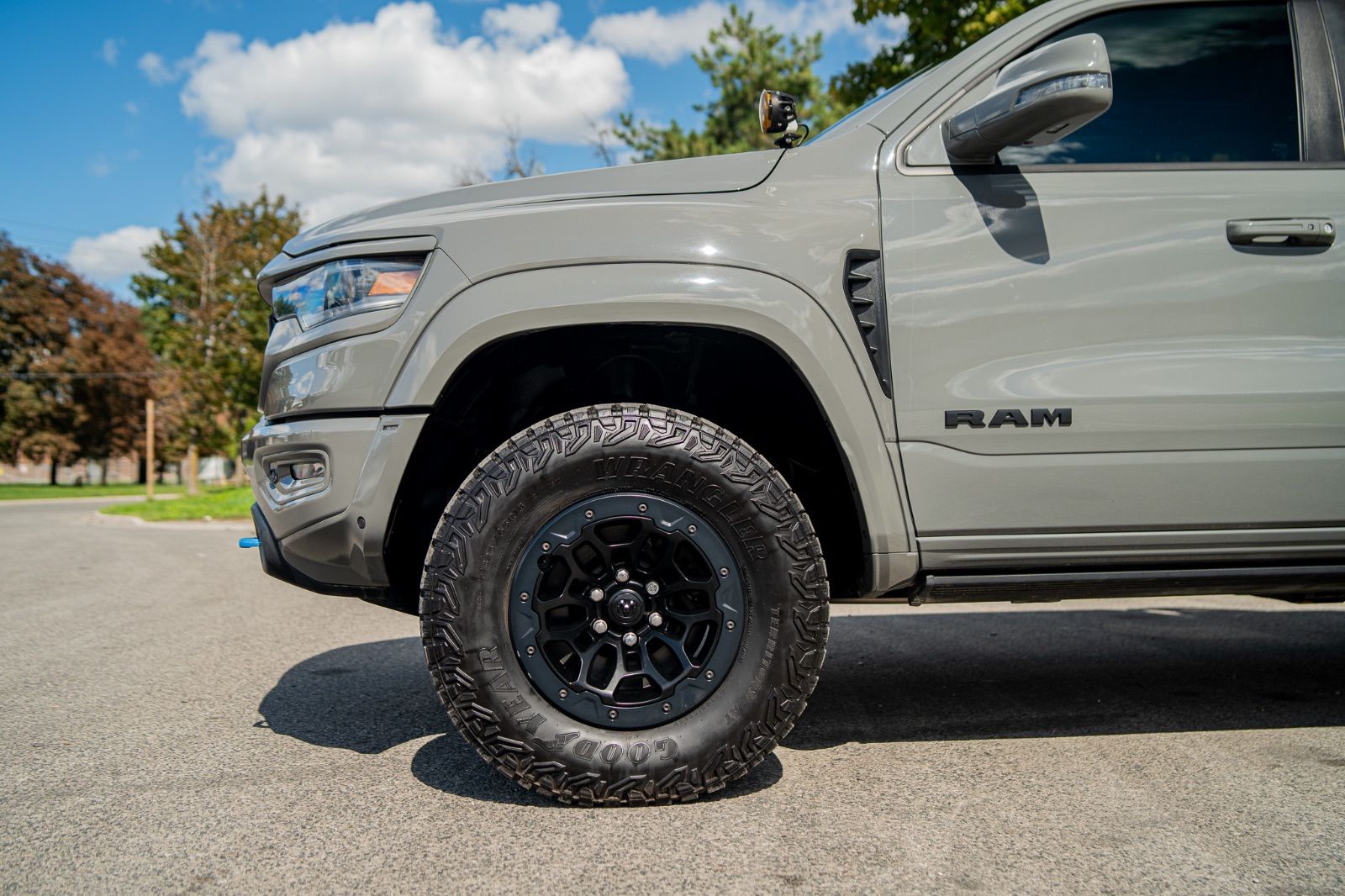 2023 Ram 1500 TRX-9