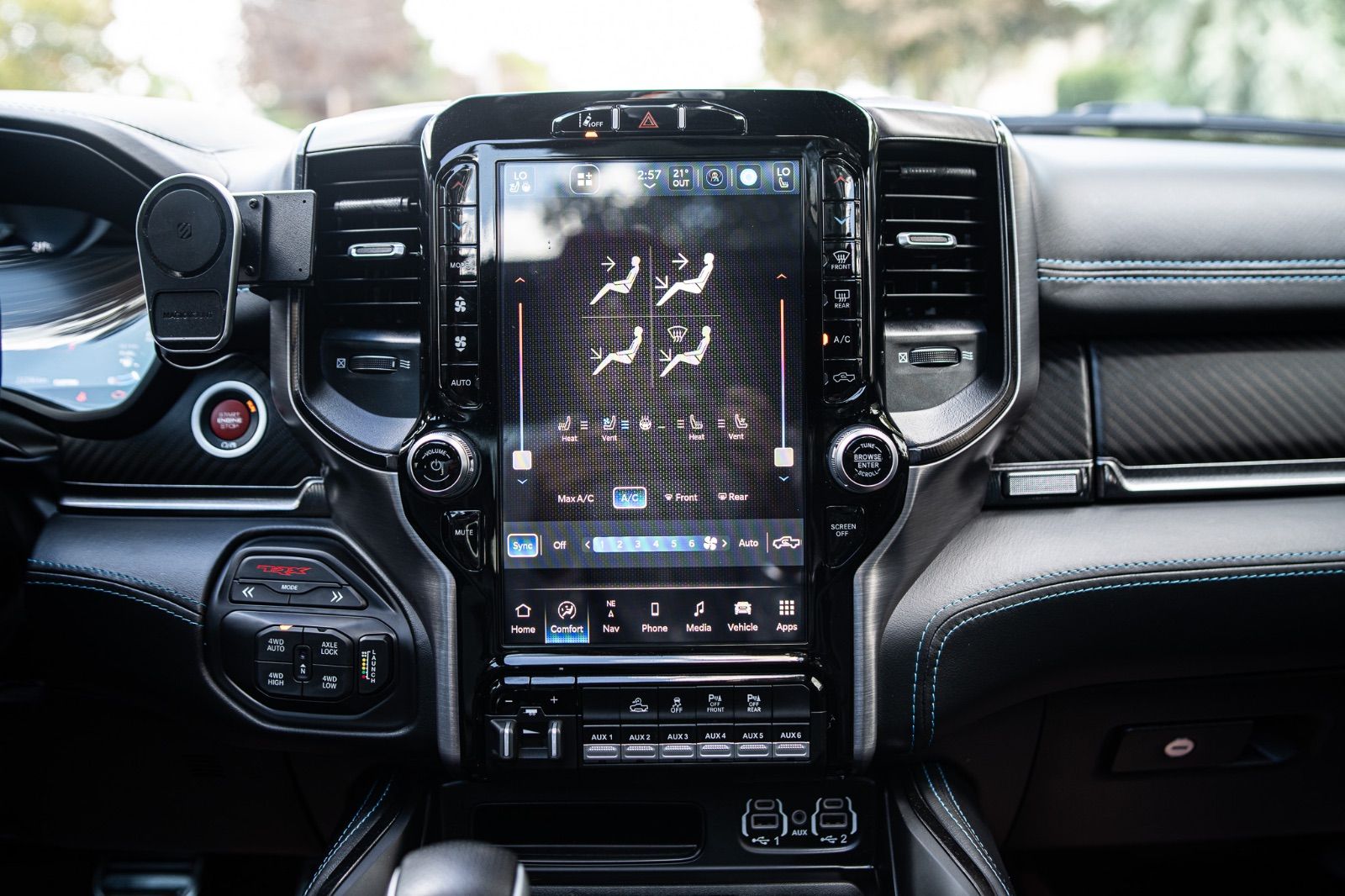 2023 Ram 1500 TRX-31