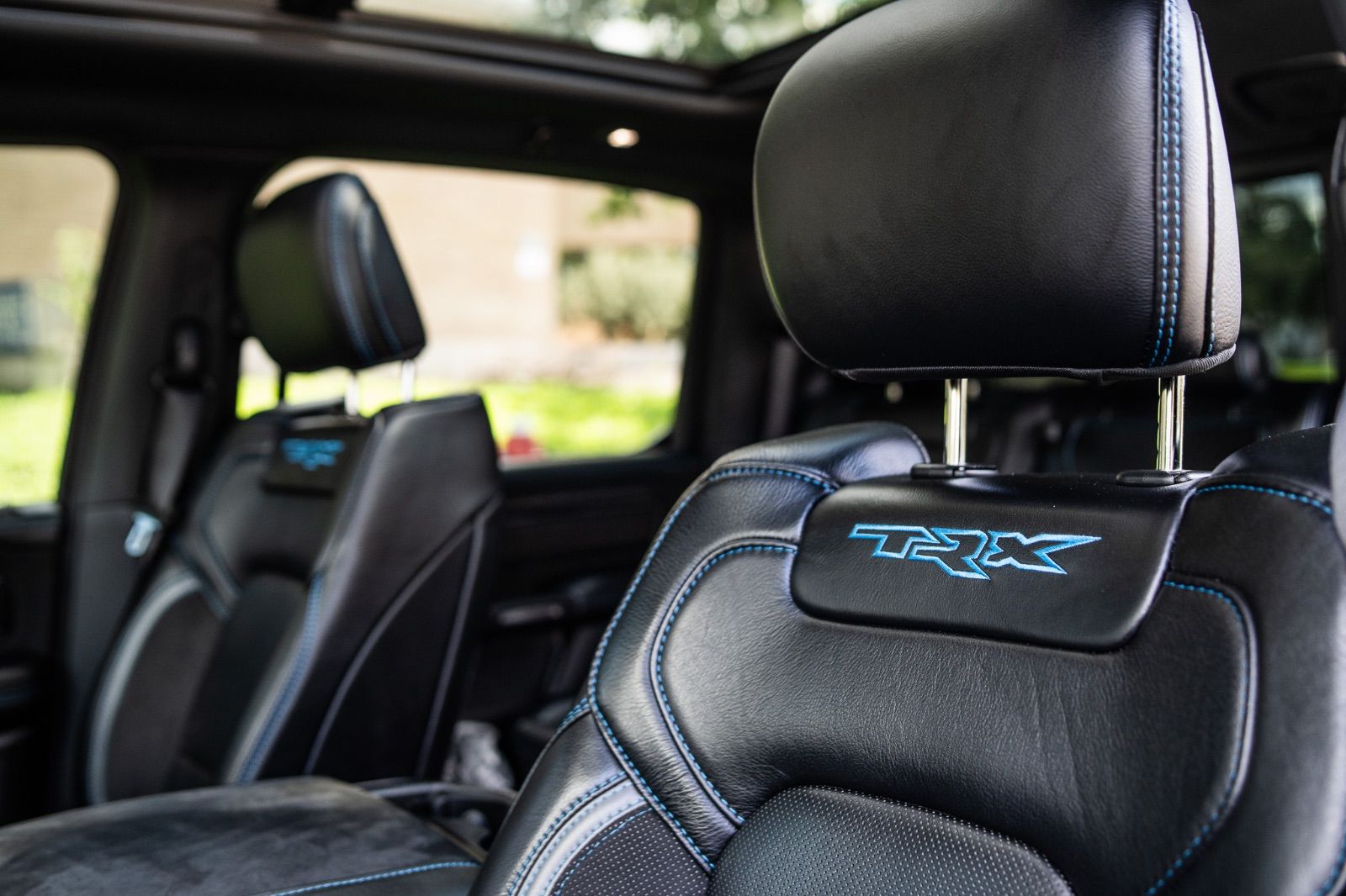 2023 Ram 1500 TRX-34
