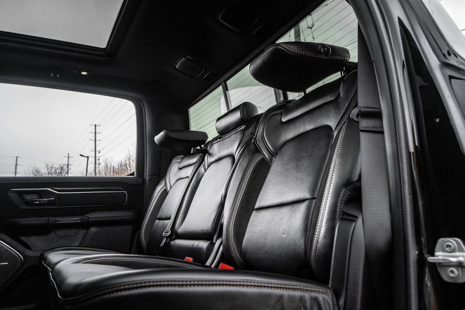 2024 Ram 1500 TRX-40