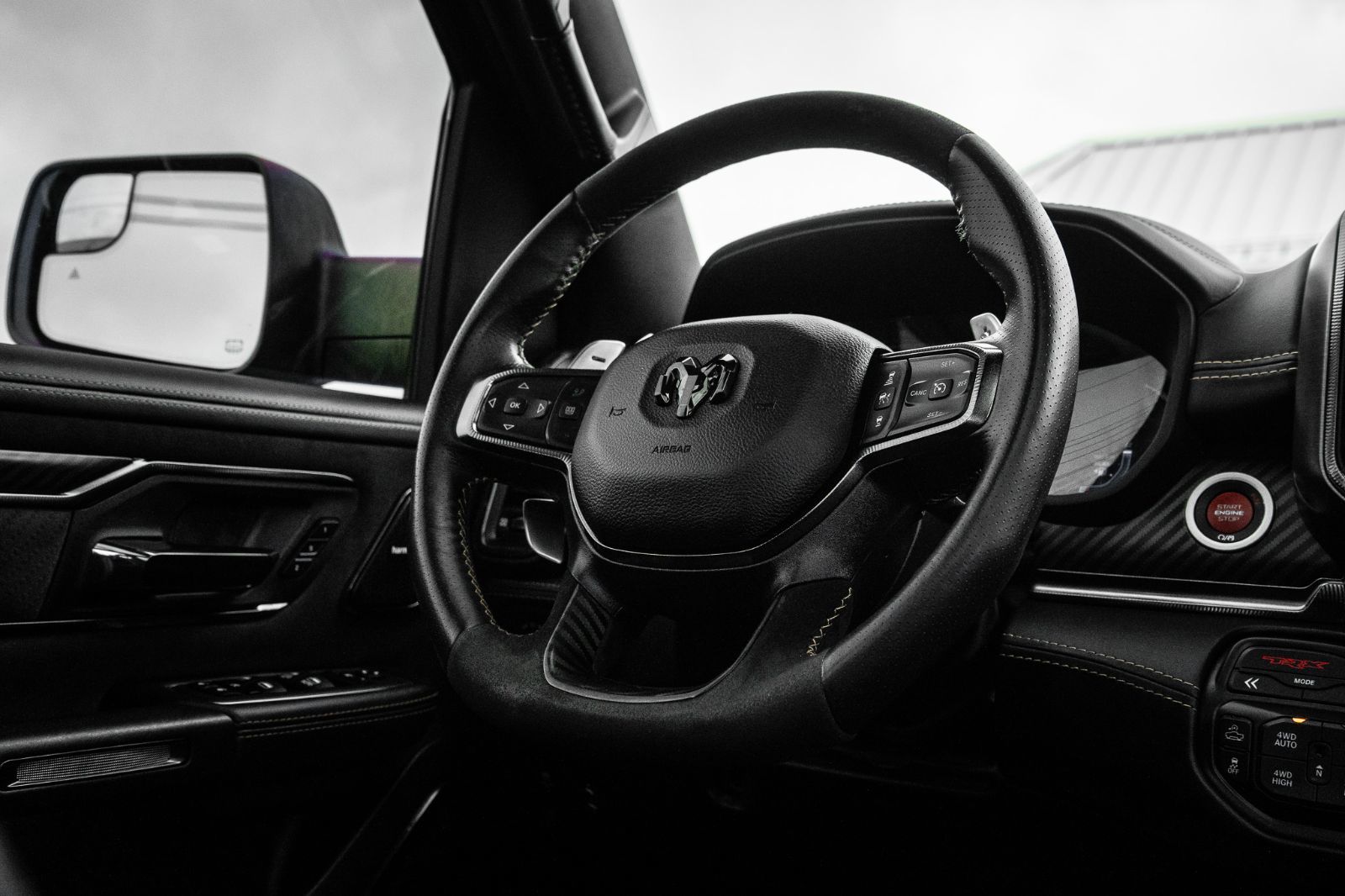 2024 Ram 1500 TRX-15