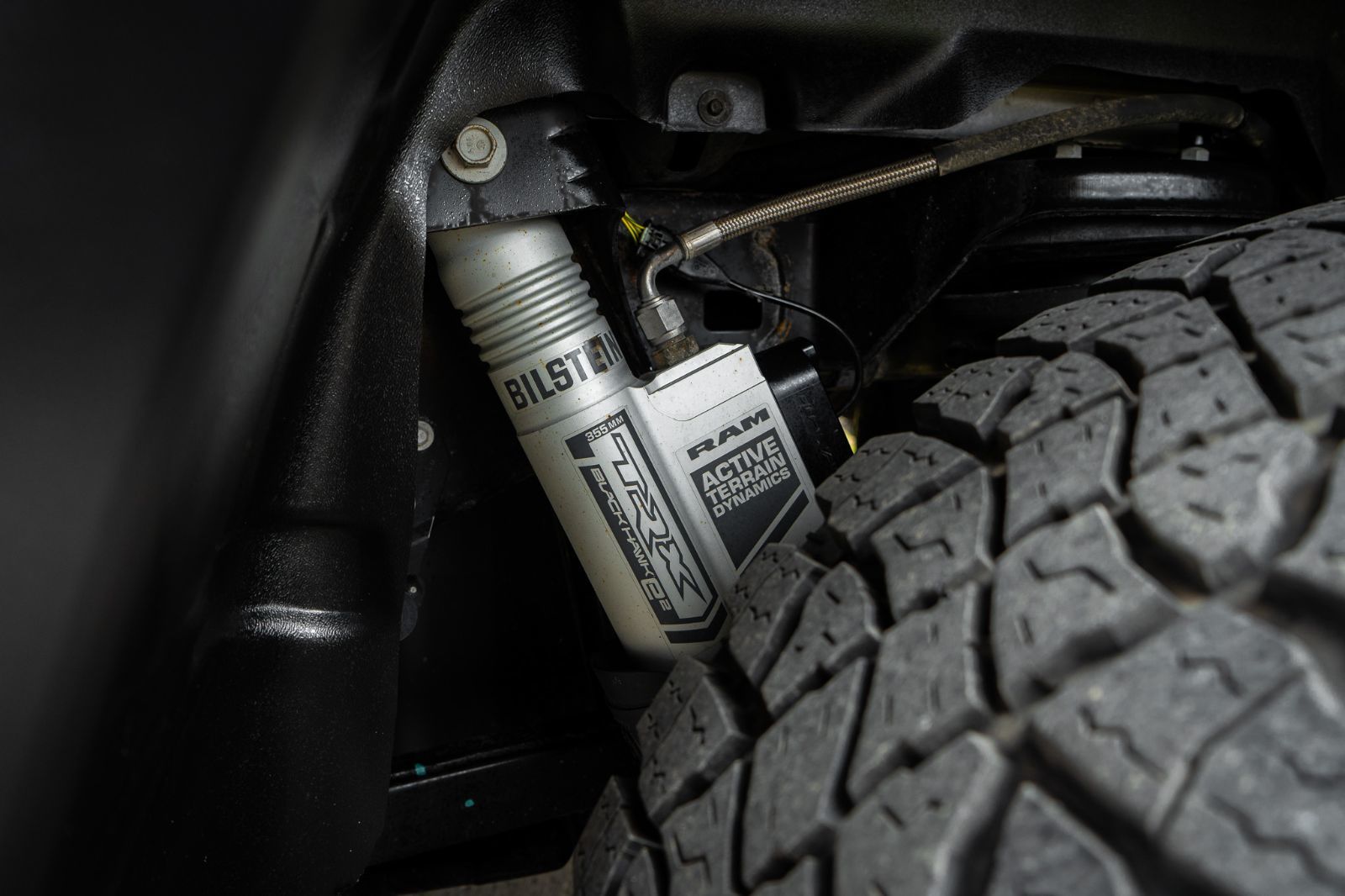 2024 Ram 1500 TRX-10