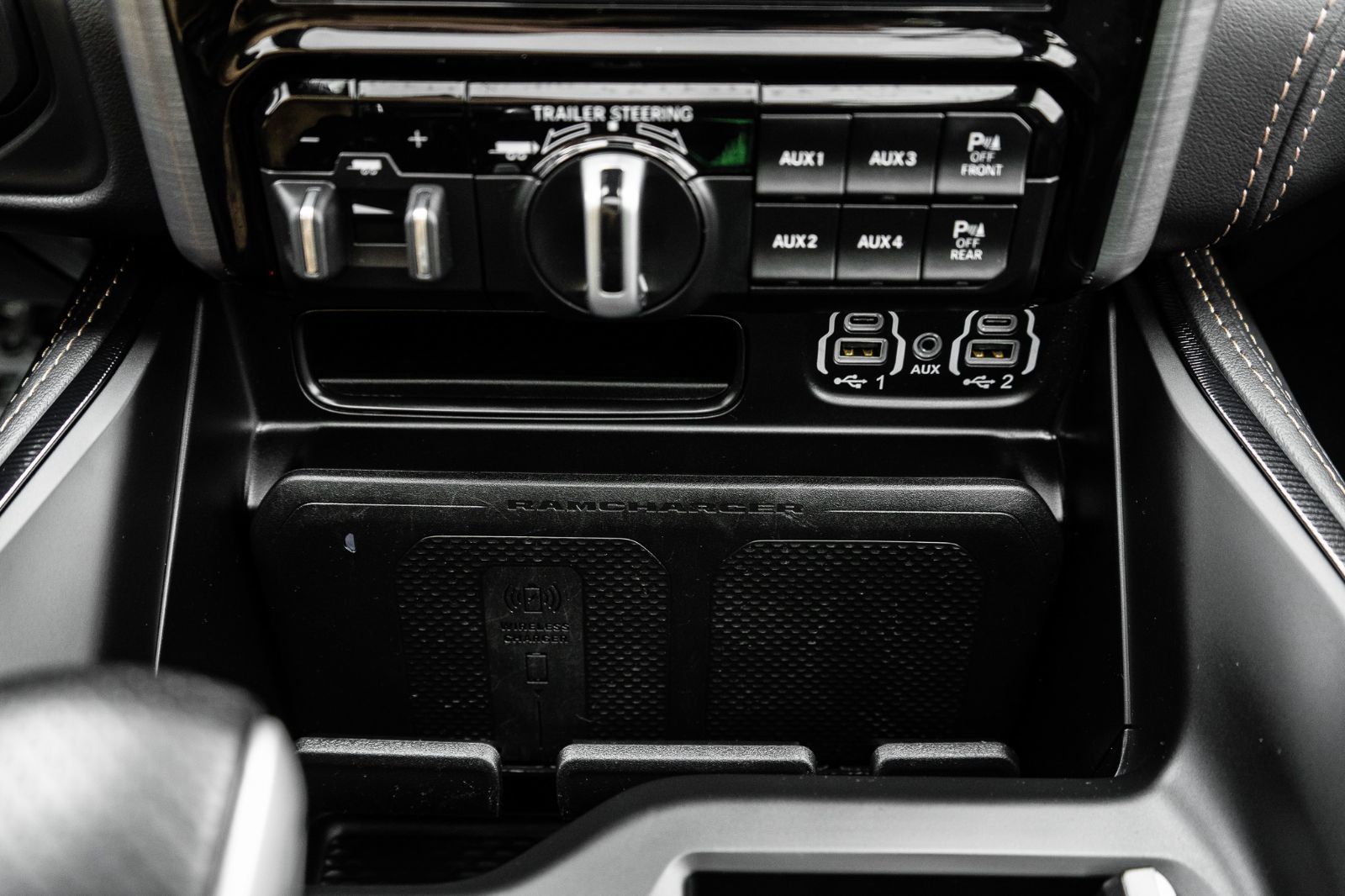 2024 Ram 1500 TRX-22