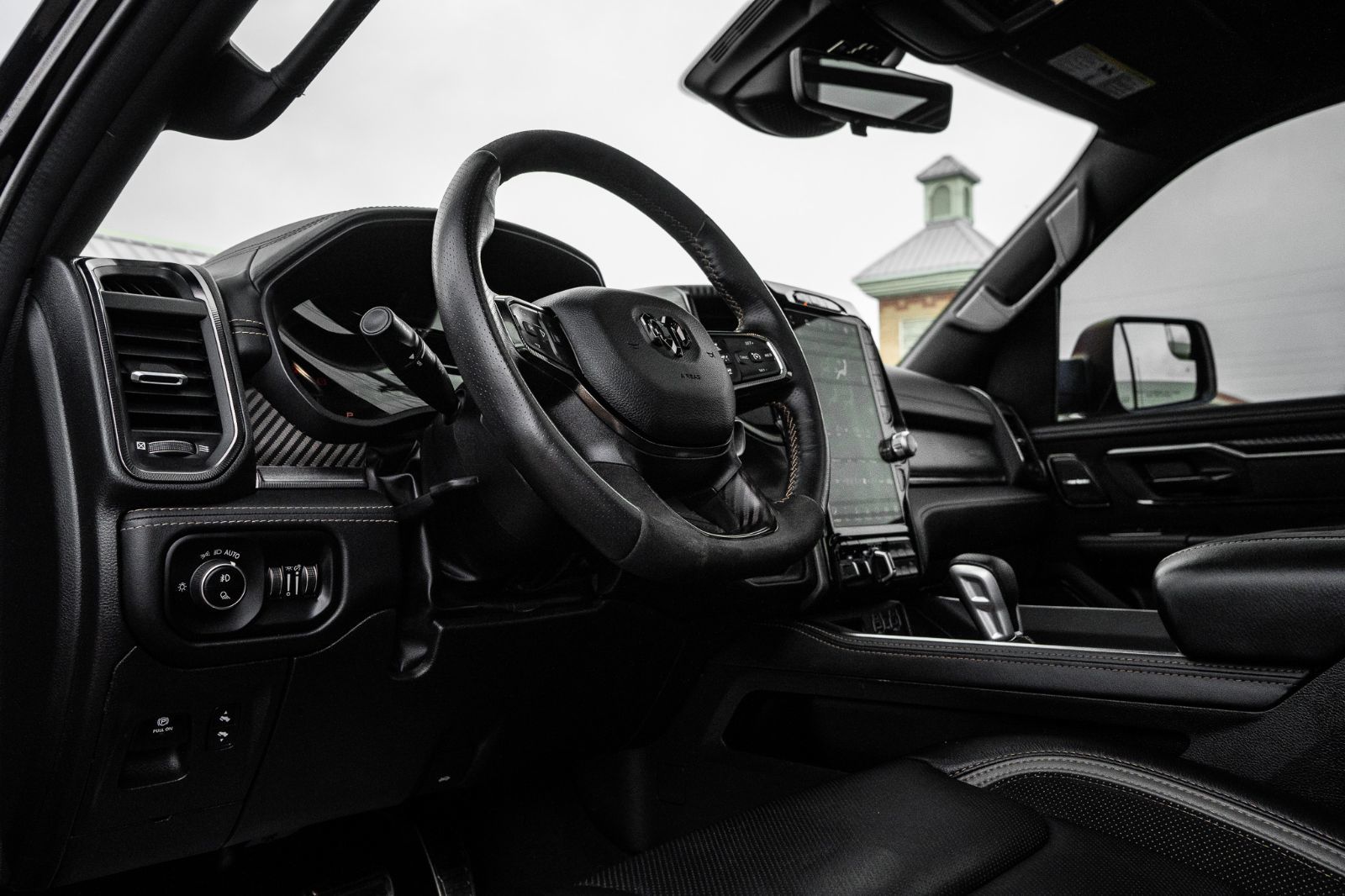 2024 Ram 1500 TRX-35