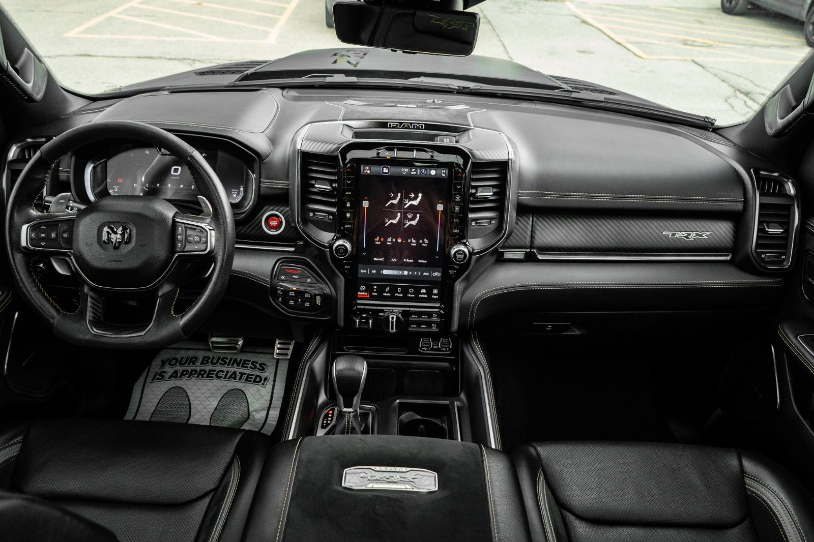 2024 Ram 1500 TRX-12