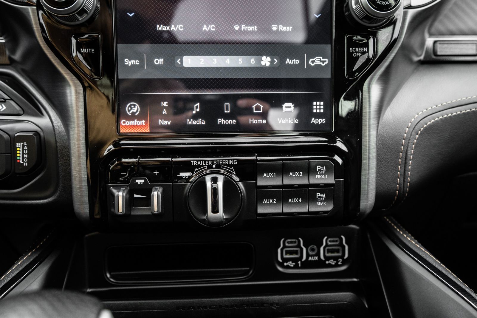 2024 Ram 1500 TRX-21