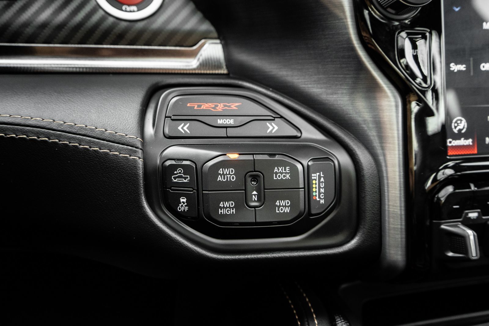 2024 Ram 1500 TRX-24