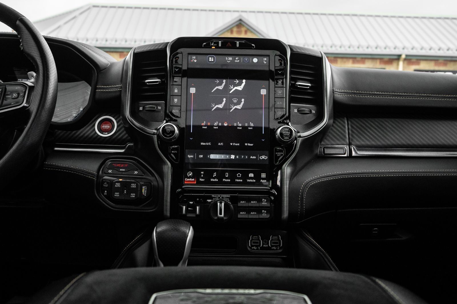 2024 Ram 1500 TRX-13