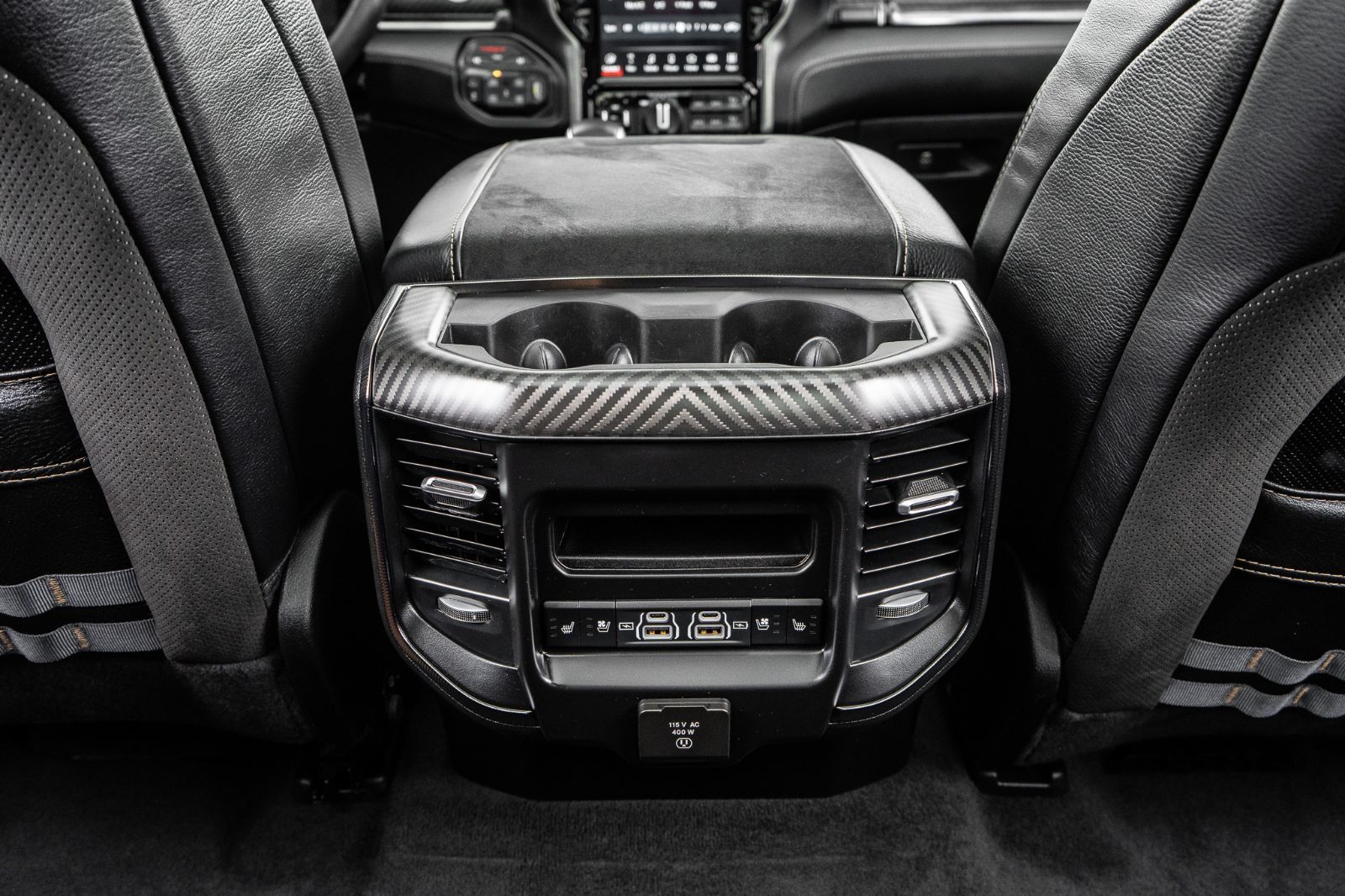 2024 Ram 1500 TRX-43