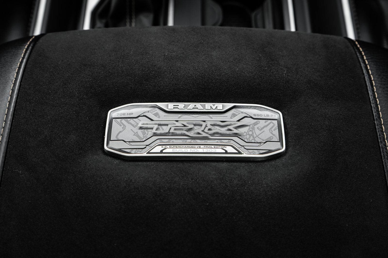 2024 Ram 1500 TRX-44