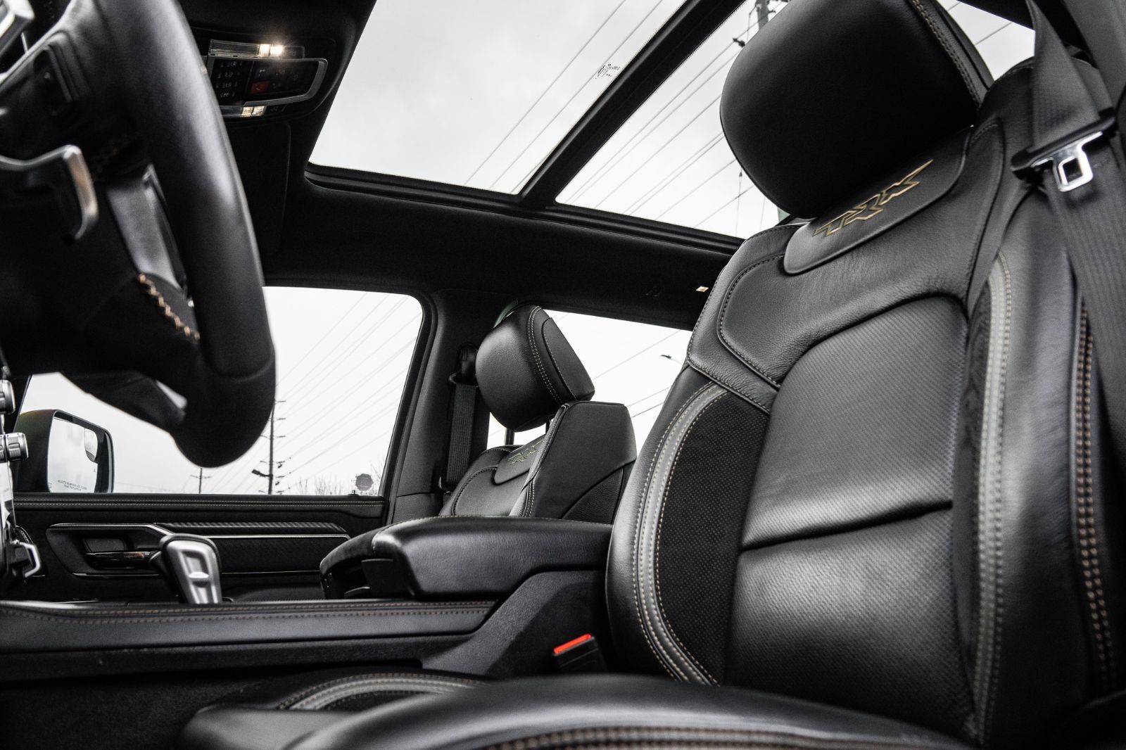 2024 Ram 1500 TRX-36