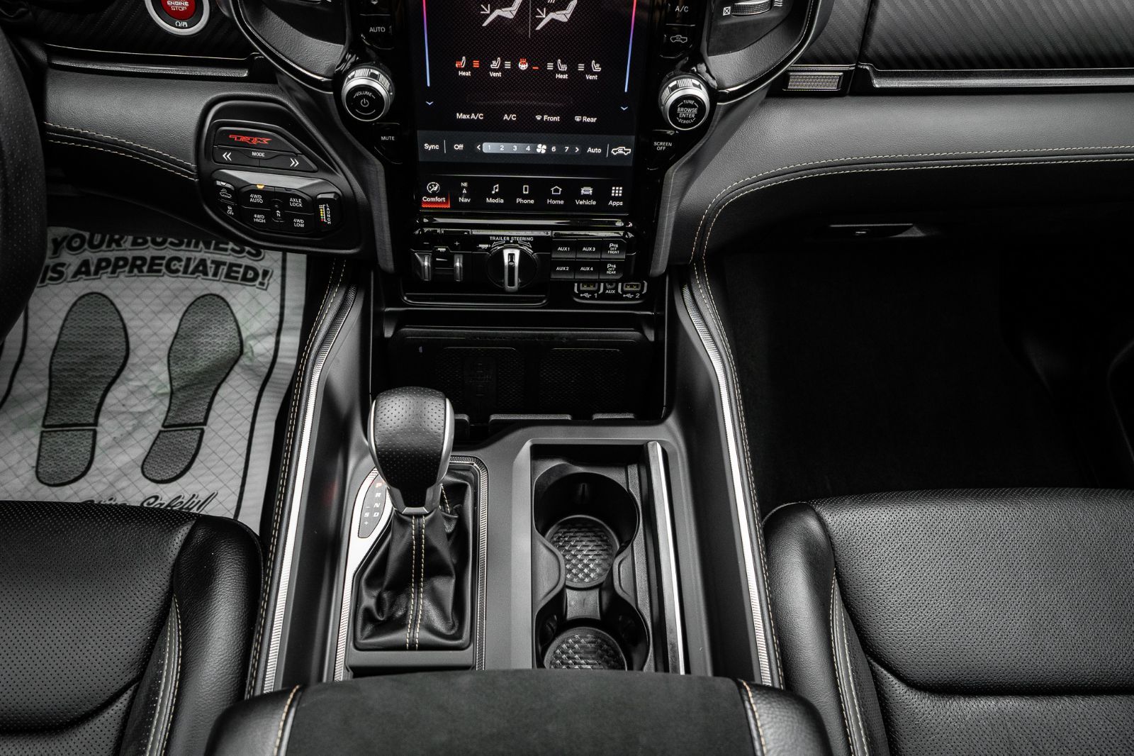 2024 Ram 1500 TRX-14