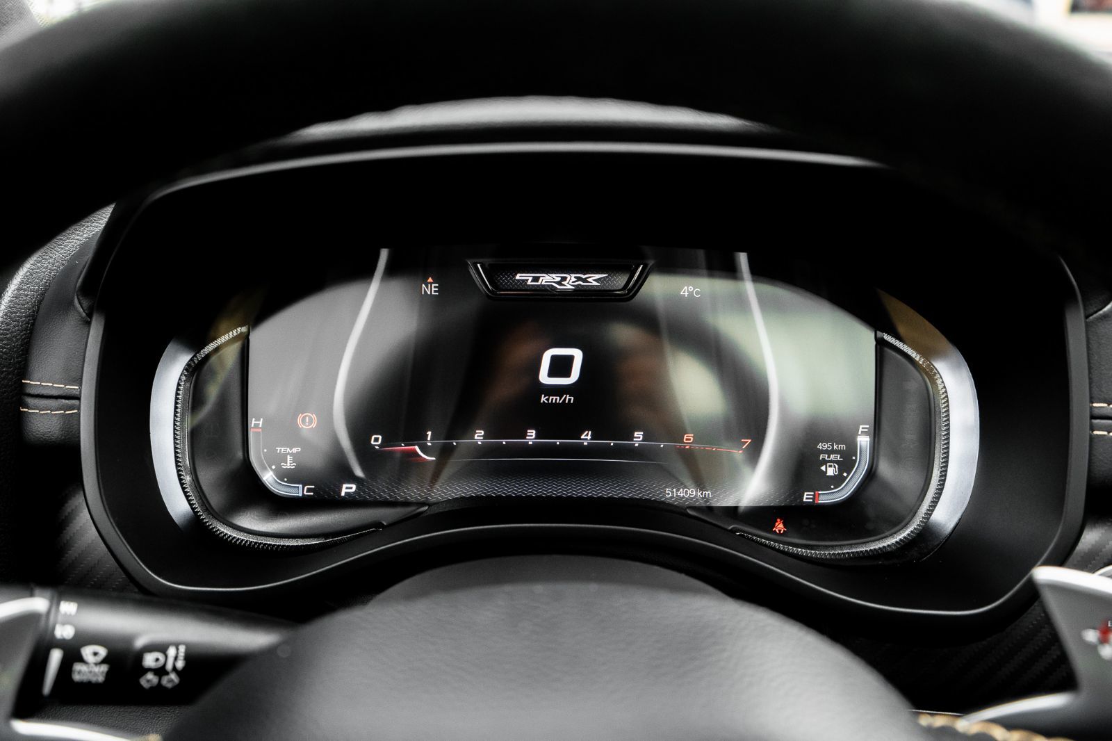 2024 Ram 1500 TRX-18