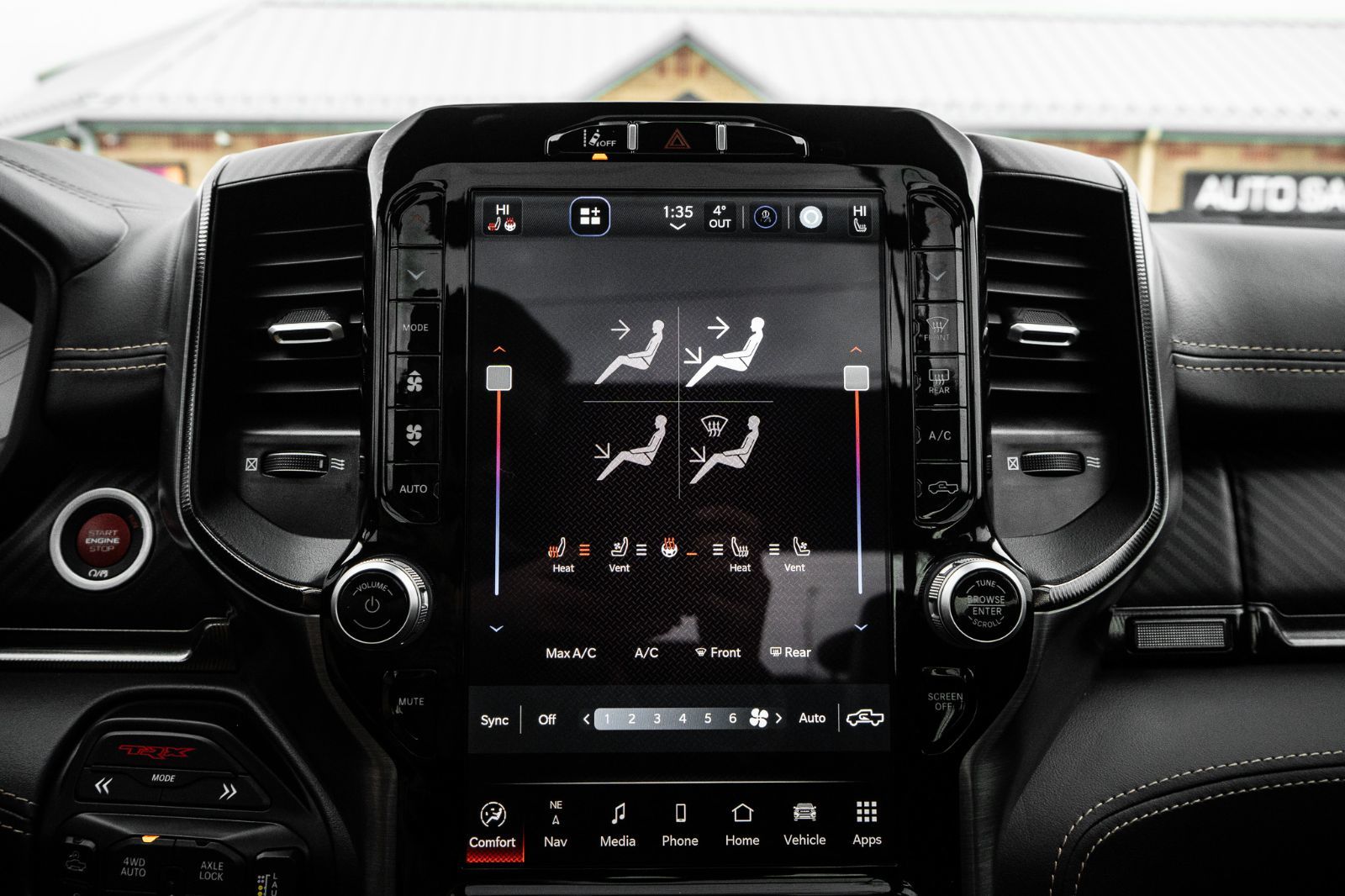 2024 Ram 1500 TRX-20