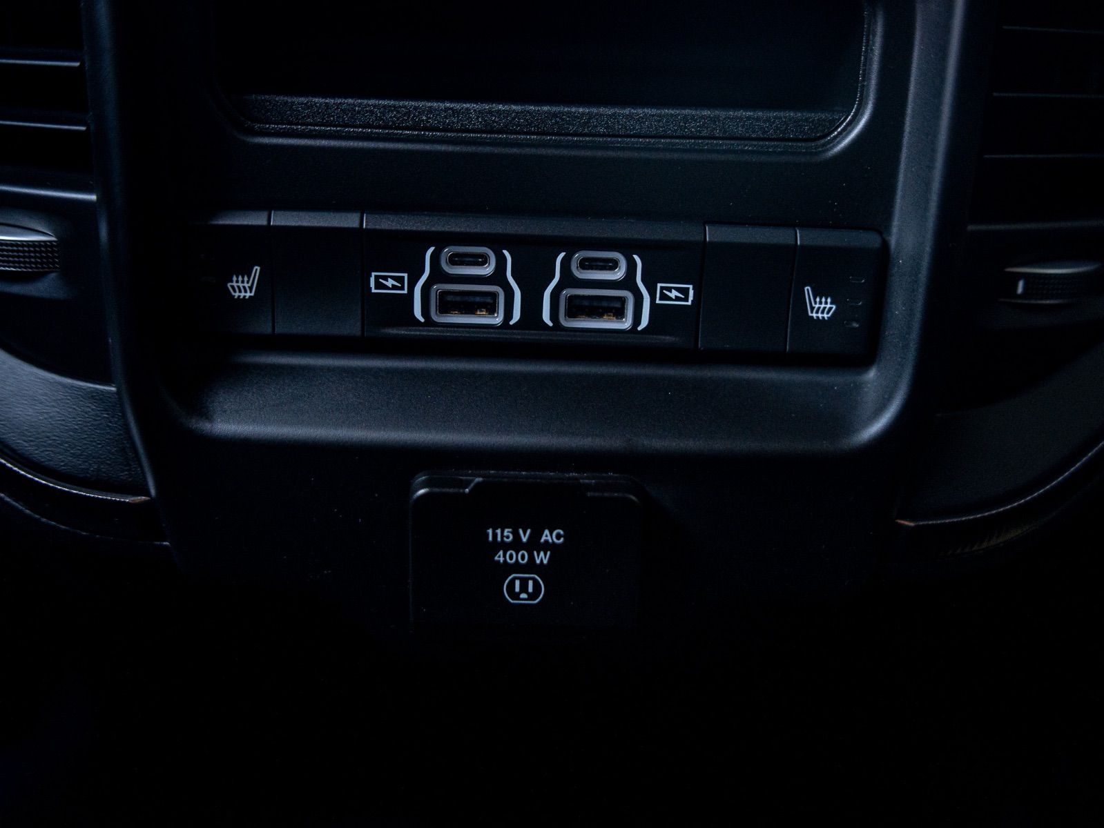 2025 Ram 1500 Sport Crew Cab Short Bed-36