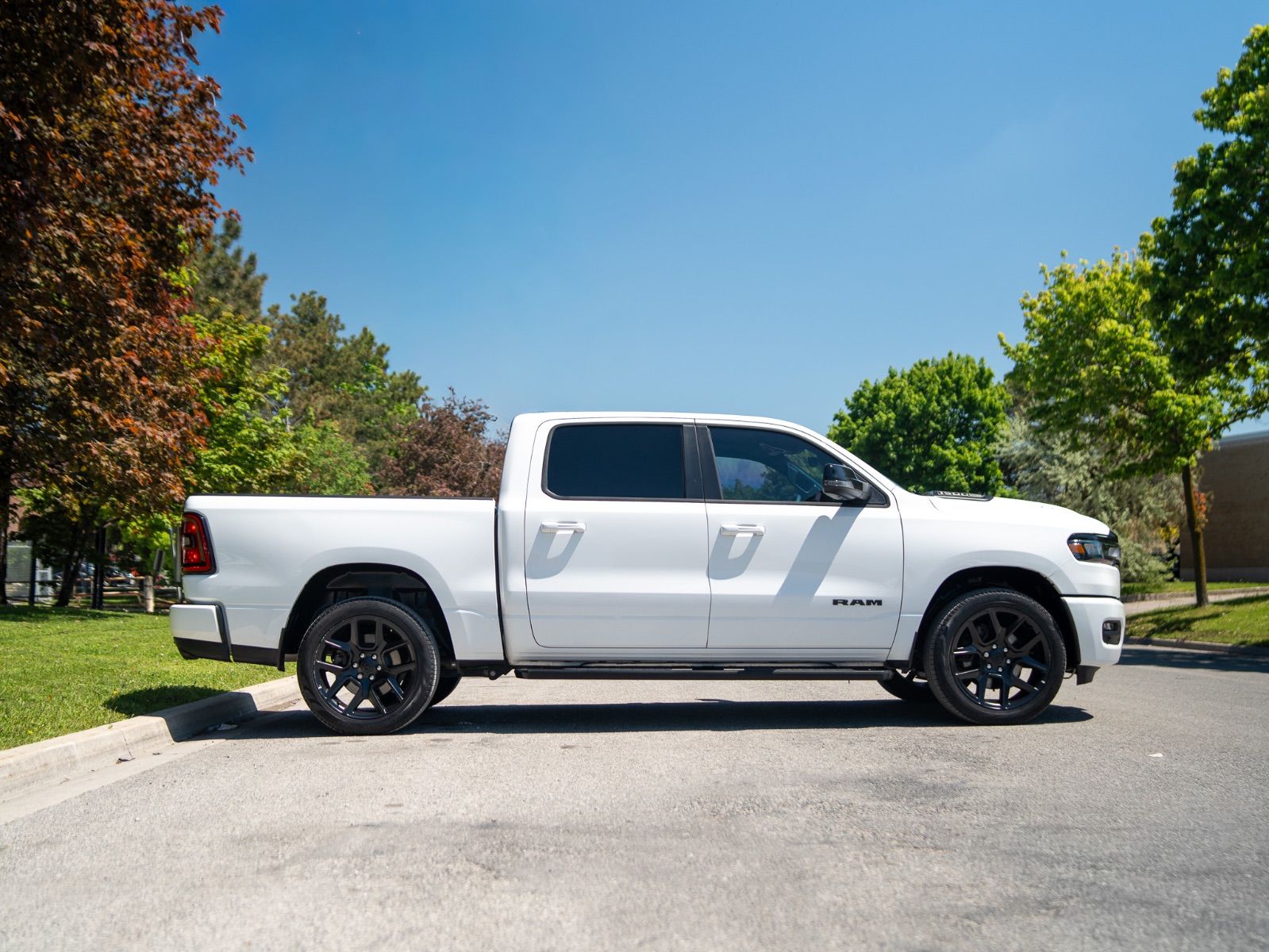 2025 Ram 1500 Sport Crew Cab Short Bed-5