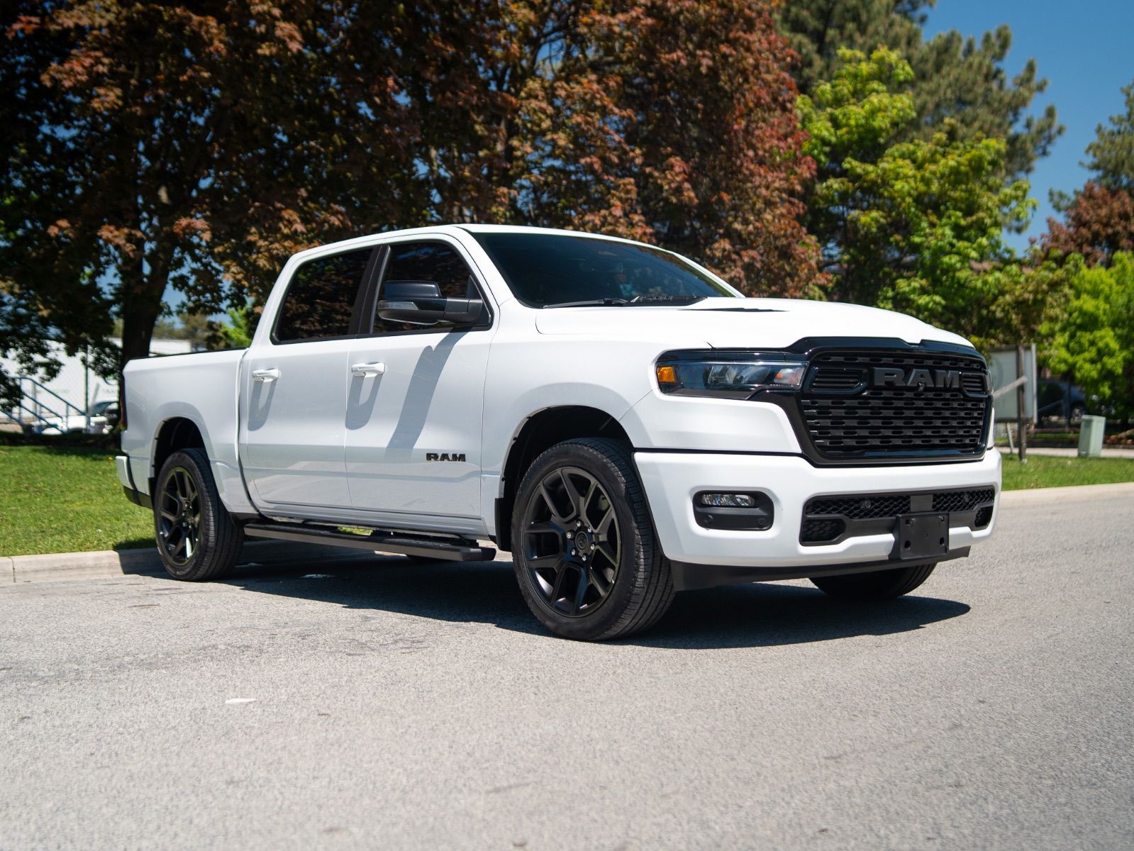 2025 Ram 1500 Sport Crew Cab Short Bed-2