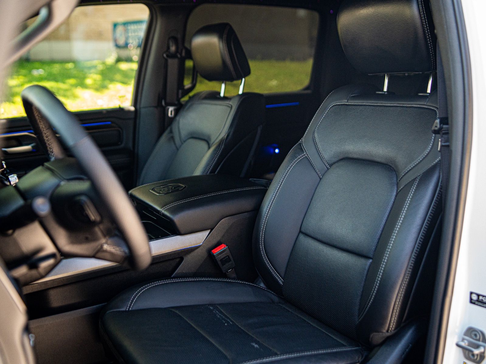 2025 Ram 1500 Sport Crew Cab Short Bed-9