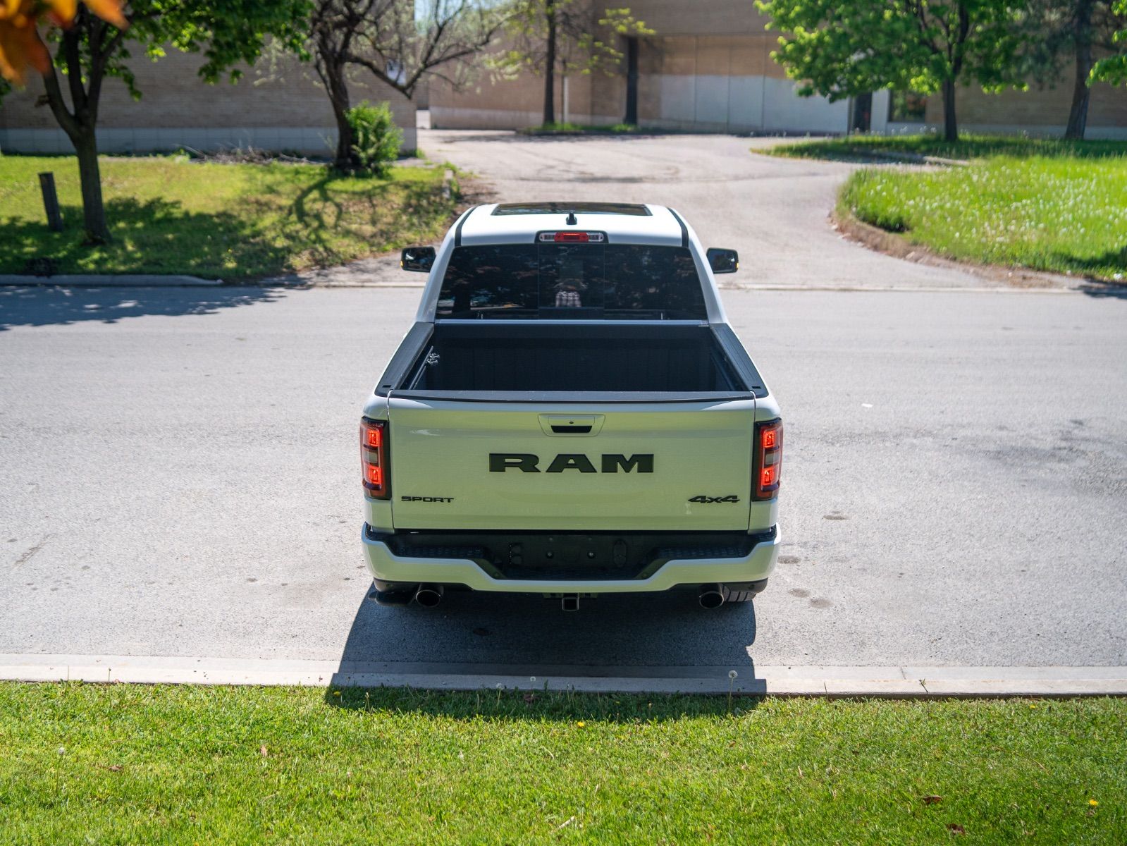 2025 Ram 1500 Sport Crew Cab Short Bed-6