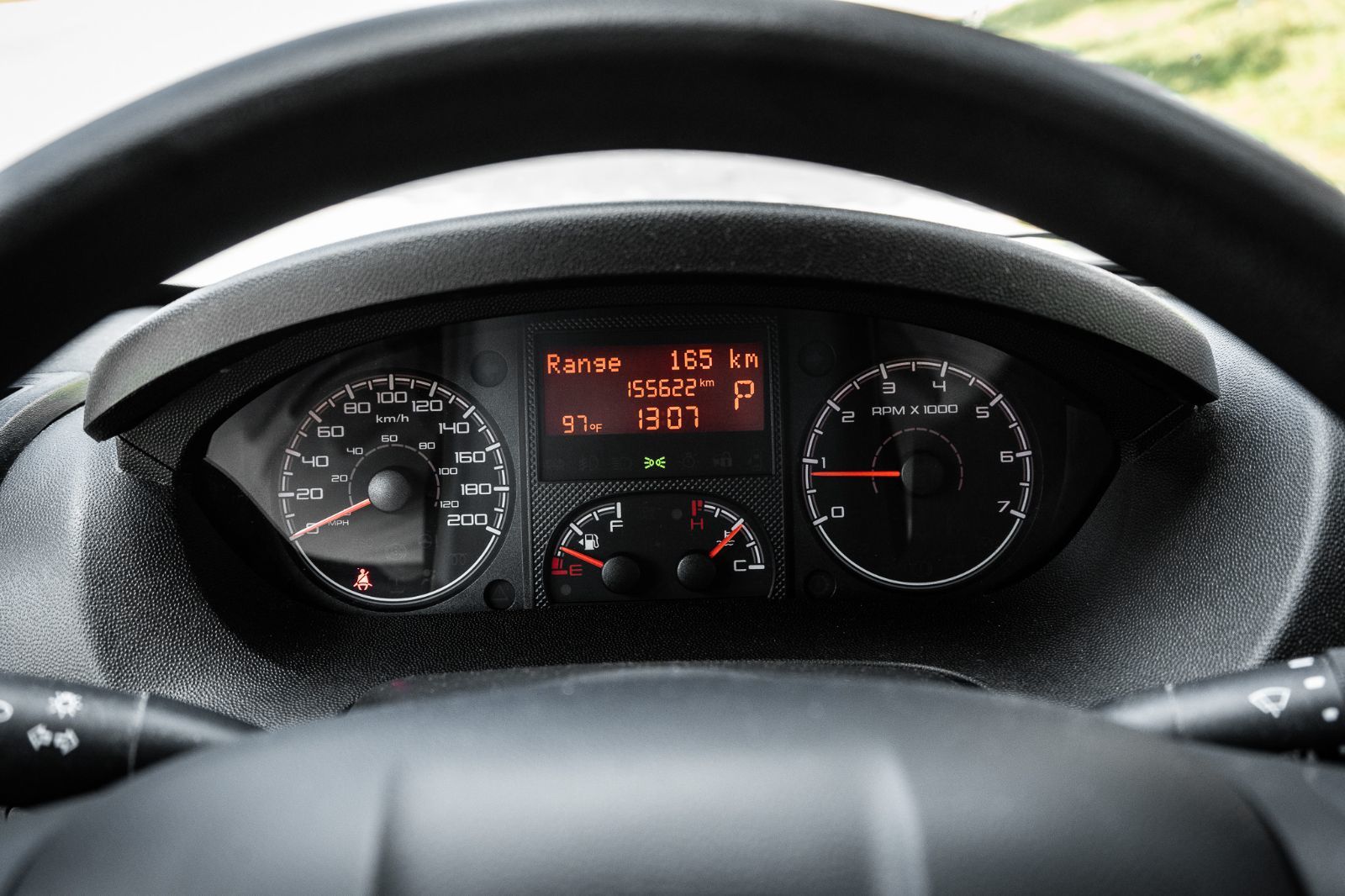 2020 Ram ProMaster Cargo Van-8