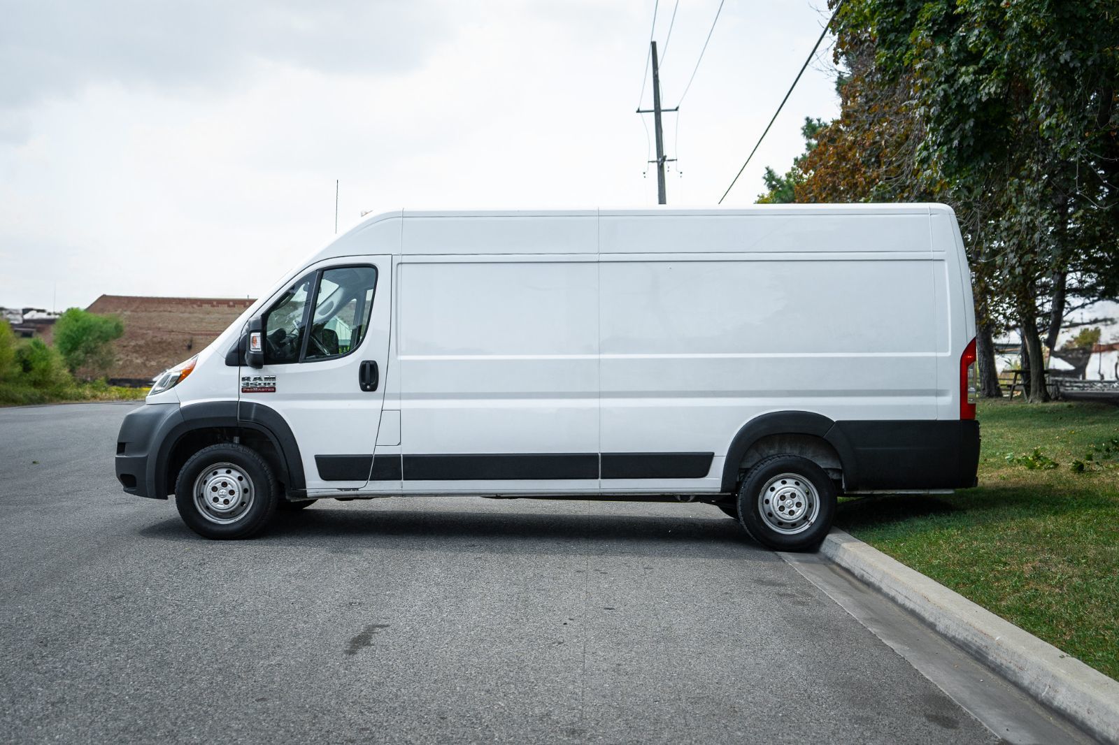 2020 Ram ProMaster Cargo Van-4
