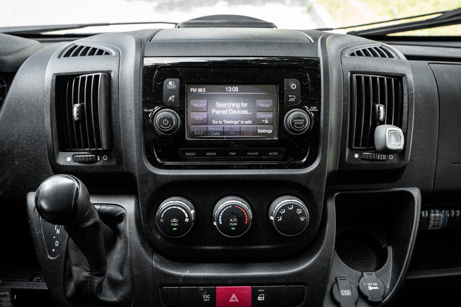 2020 Ram ProMaster Cargo Van-9