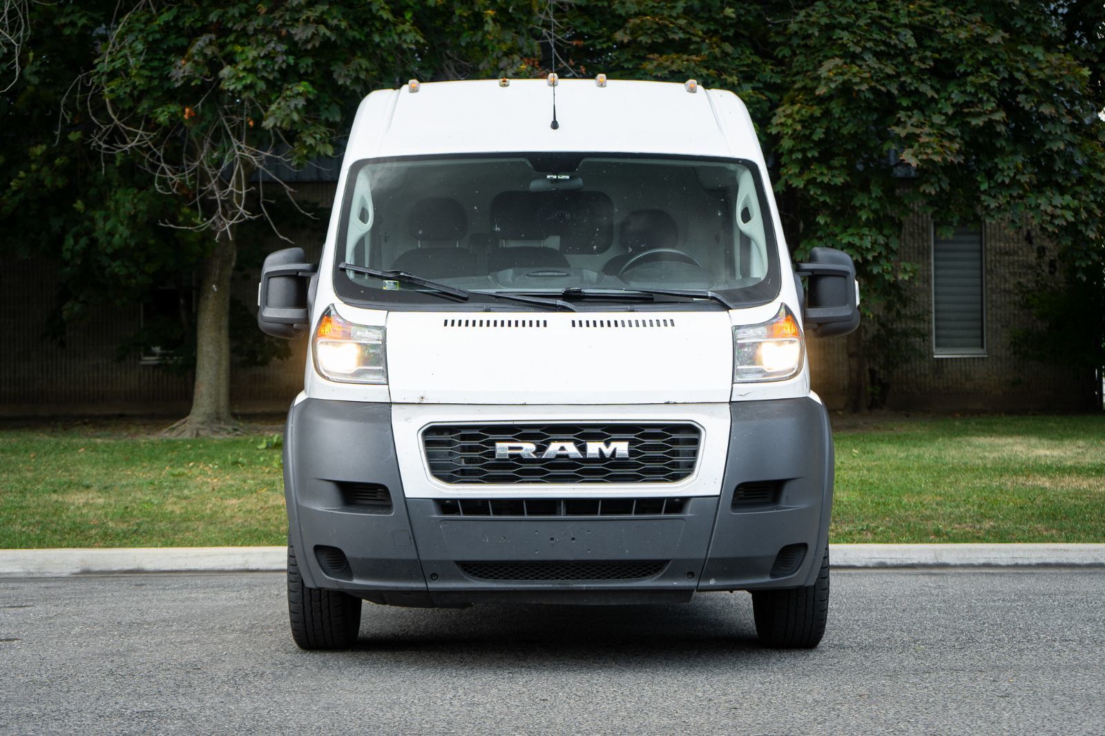 2020 Ram ProMaster Cargo Van-1