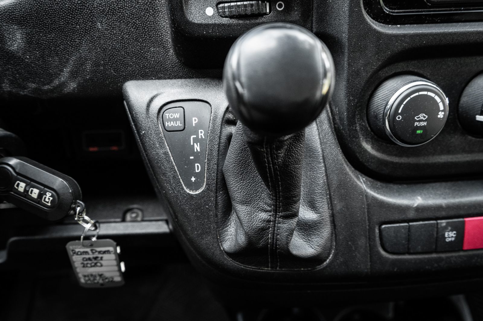 2020 Ram ProMaster Cargo Van-10