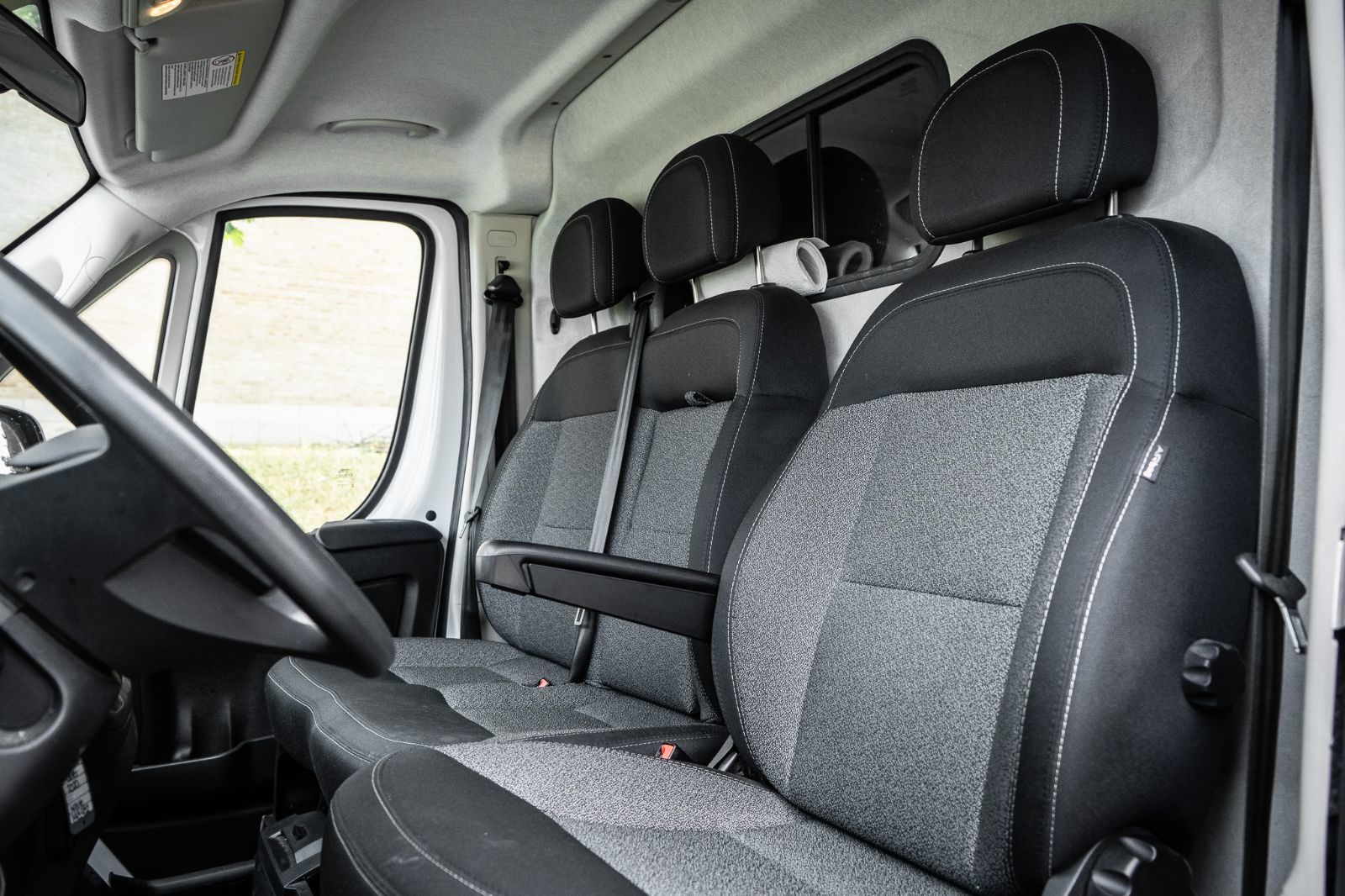 2020 Ram ProMaster Cargo Van-19