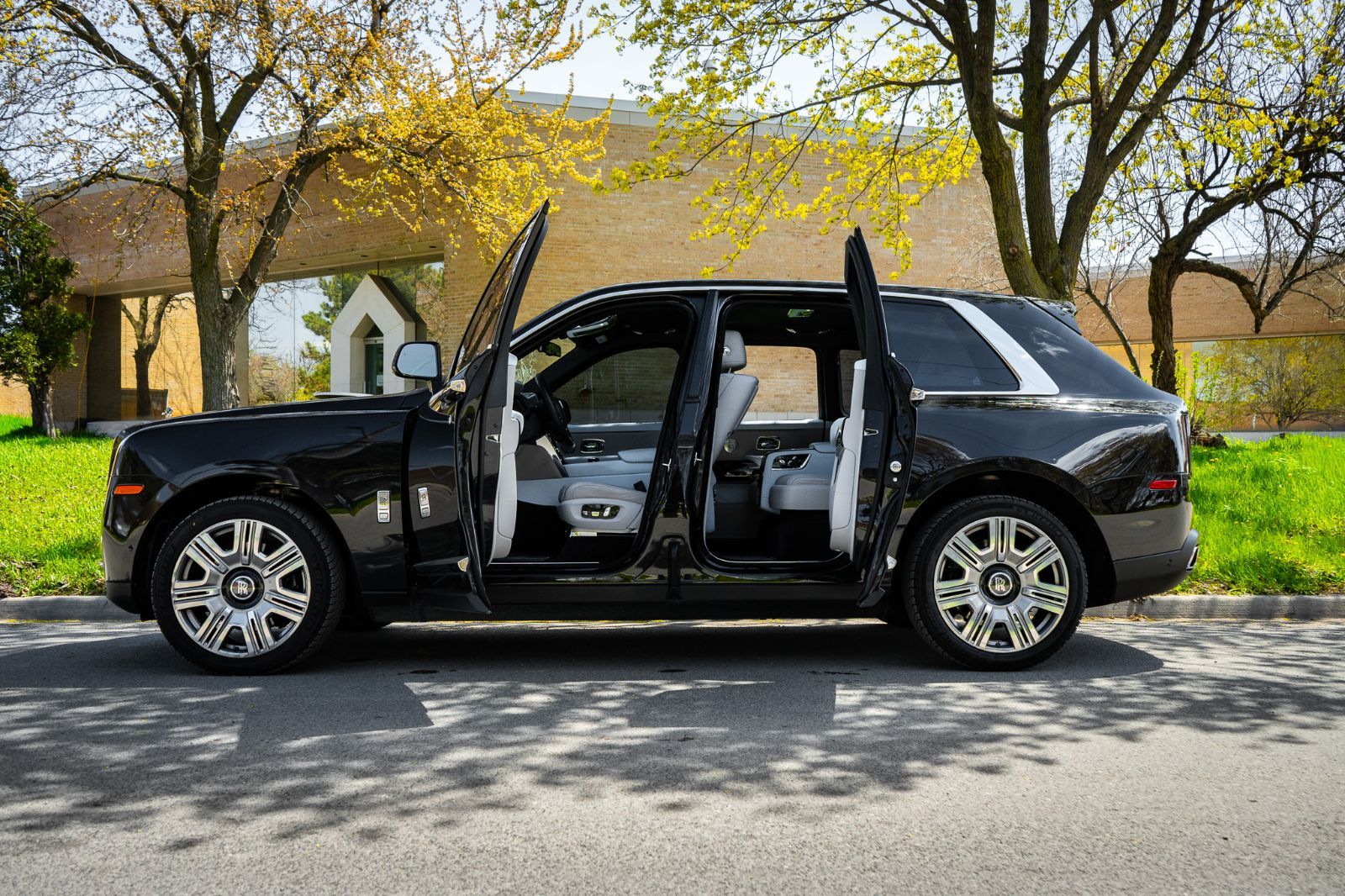 2022 Rolls-Royce Cullinan 4 Passenger Full Ppf-6