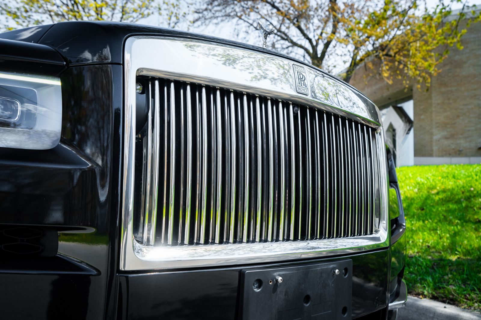 2022 Rolls-Royce Cullinan 4 Passenger Full Ppf-8
