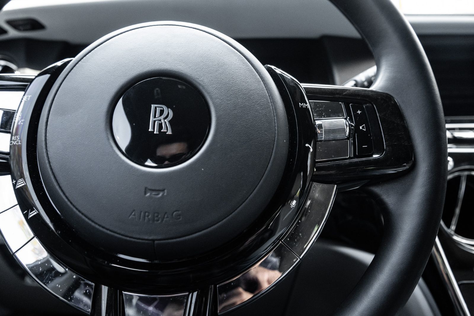 2022 Rolls-Royce Cullinan 4 Passenger Full Ppf-15