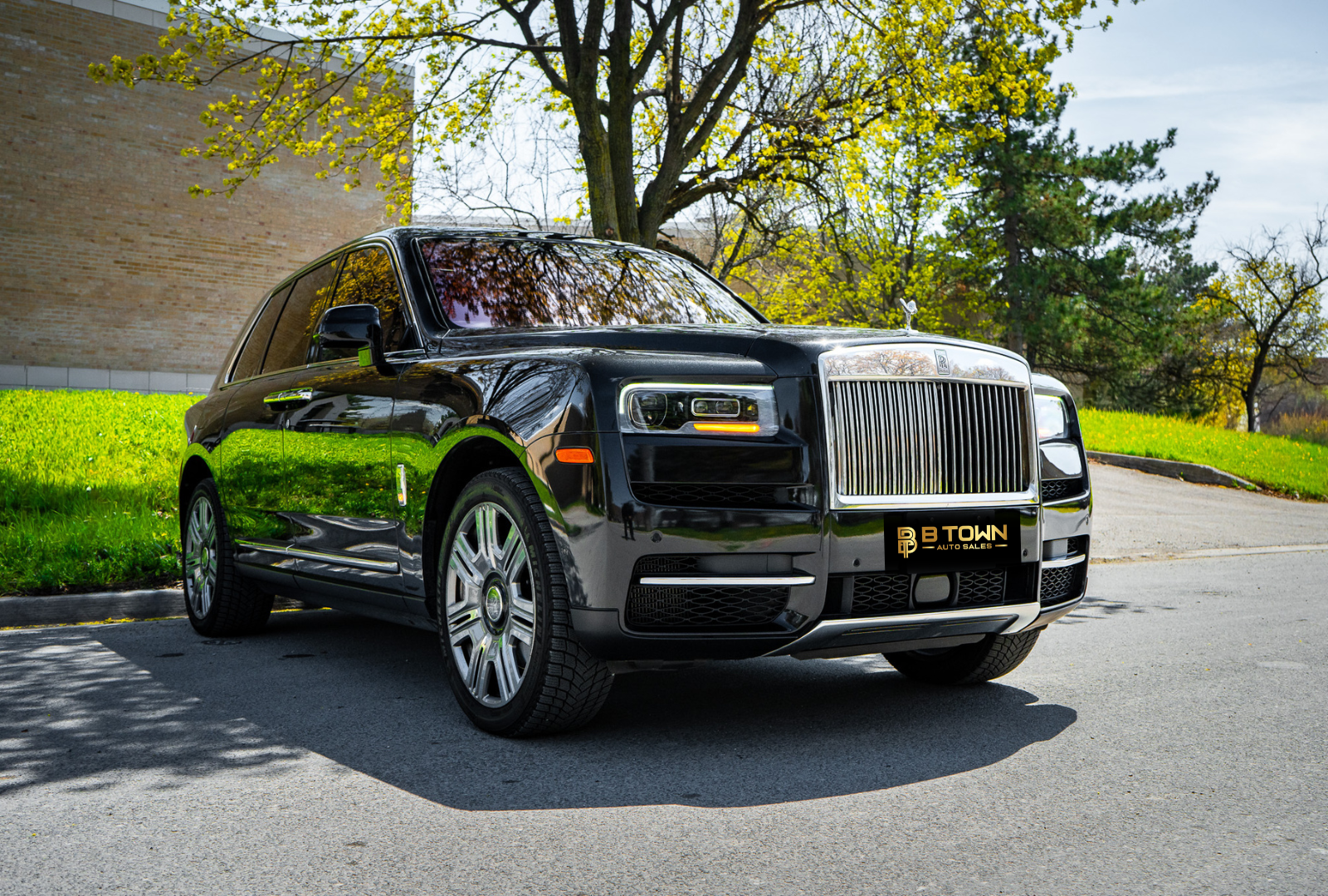 2022 Rolls-Royce Cullinan 4 Passenger Full Ppf-2
