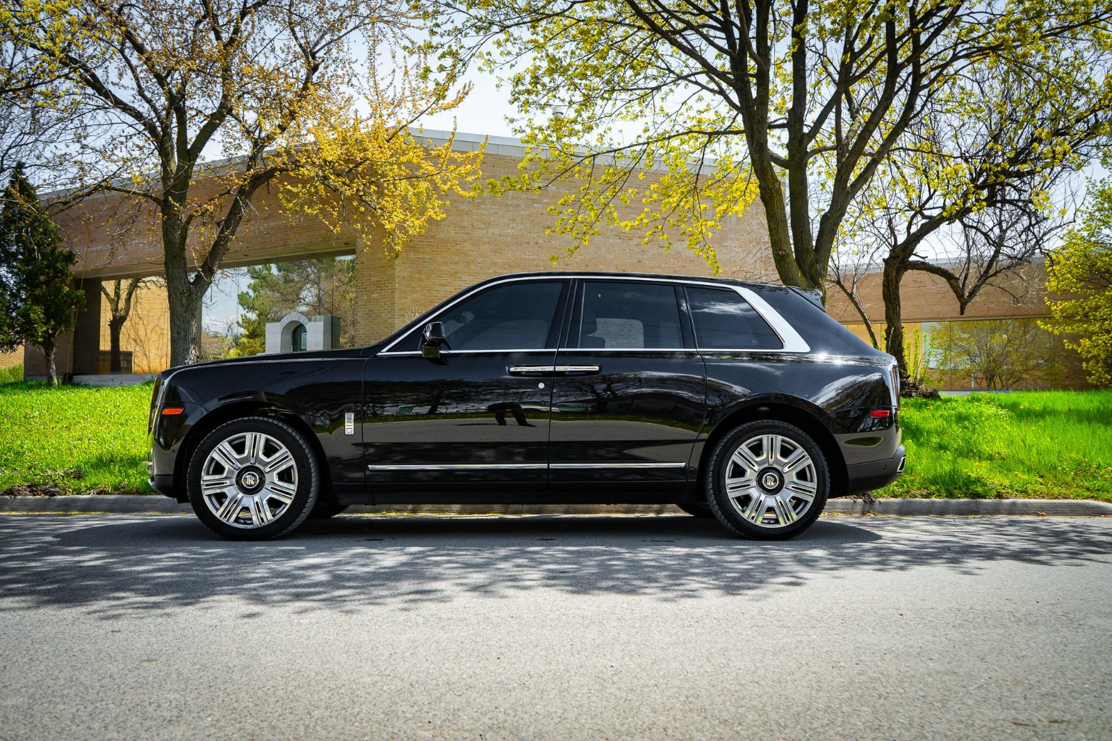 2022 Rolls-Royce Cullinan 4 Passenger Full Ppf-4